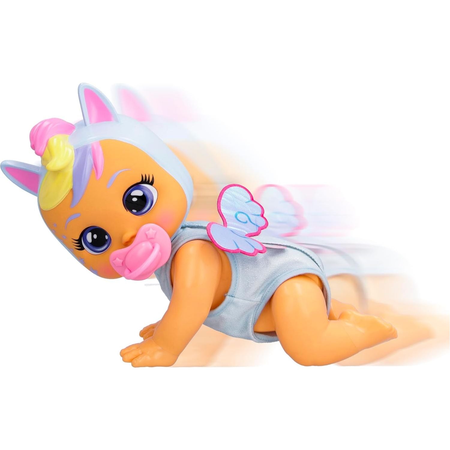 Cry Baby Magic Tears Crawling Jenna Doll