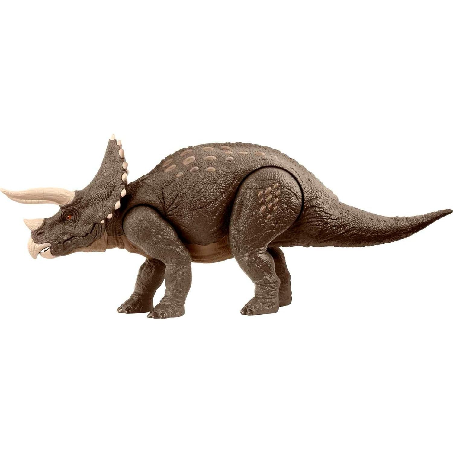 Jurassic World Triceratops Habitat Defender Figure
