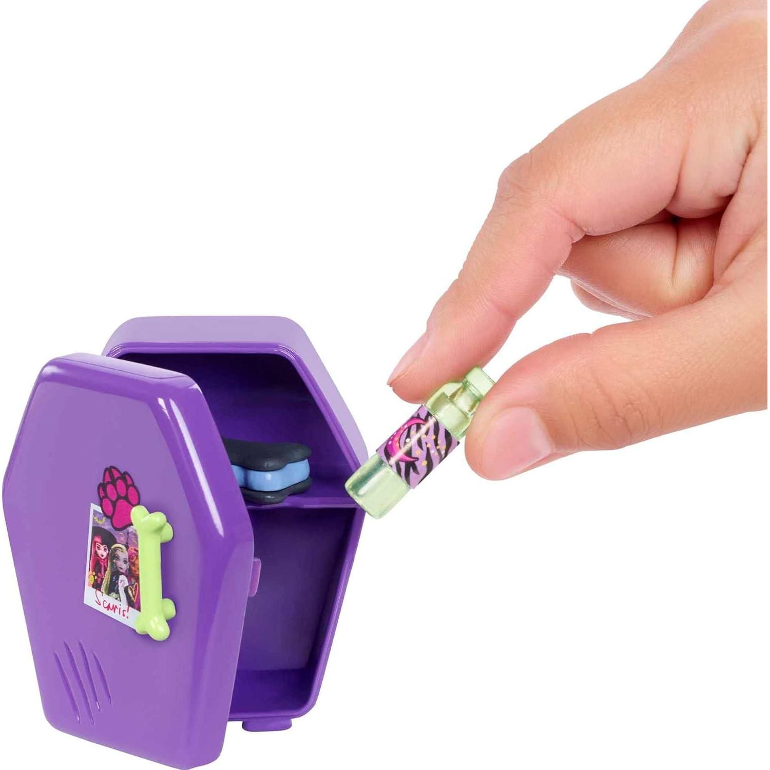 Monster High Clawdeen Wolf Bedroom Playset