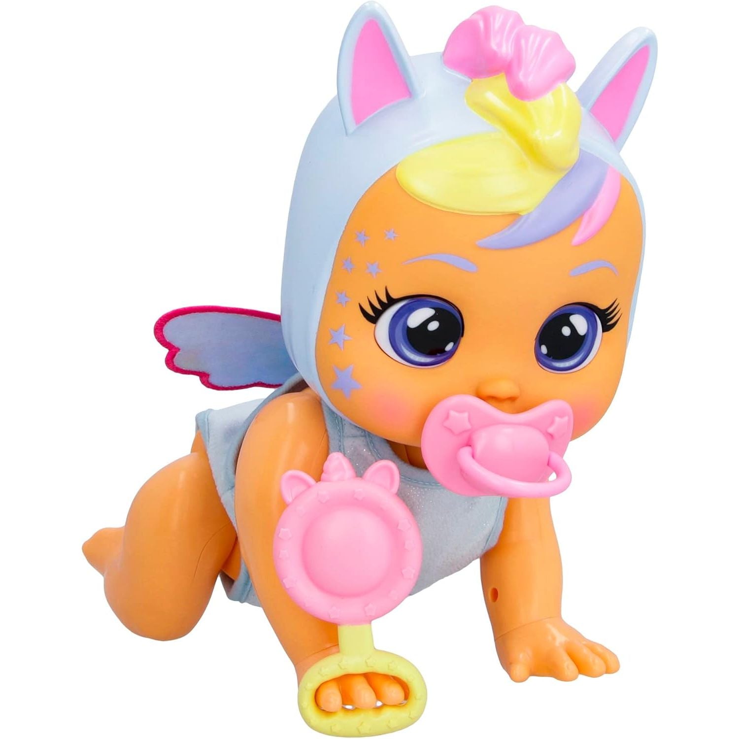 Cry Baby Magic Tears Crawling Jenna Doll