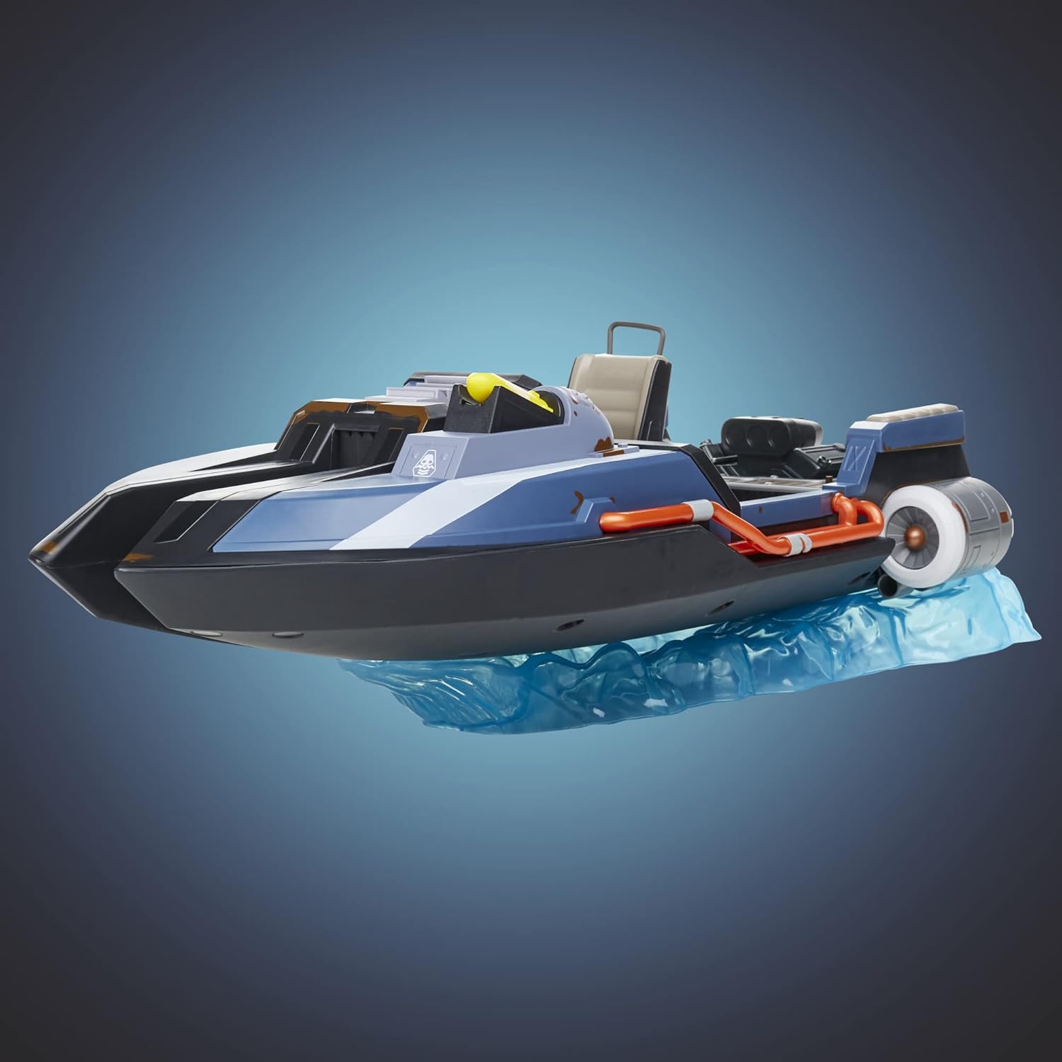 Fortnite Victory Royale Series Motorboat Deluxe Collectible Vehicle