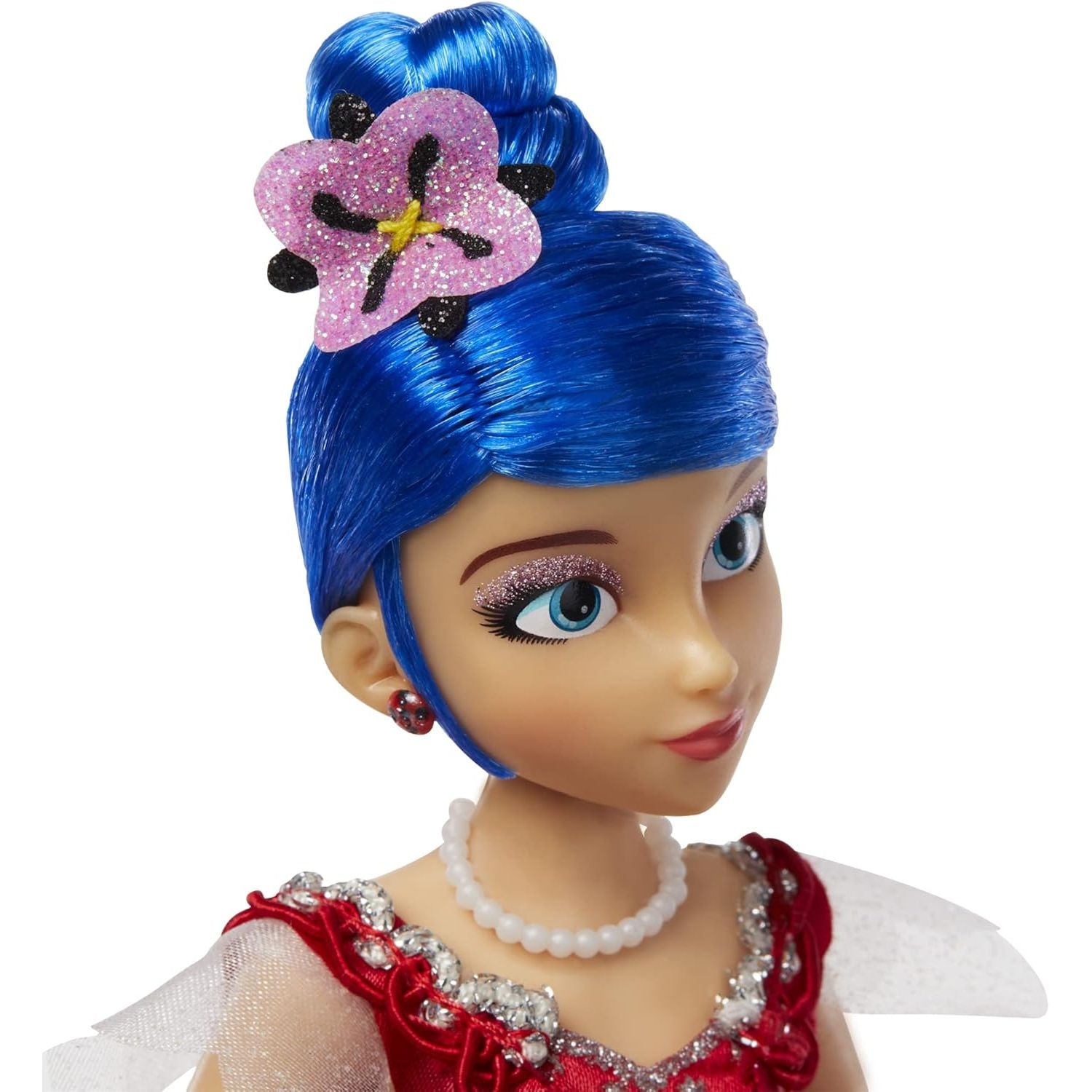Miraculous Ladybug Catnoir The Movie Marinette Doll