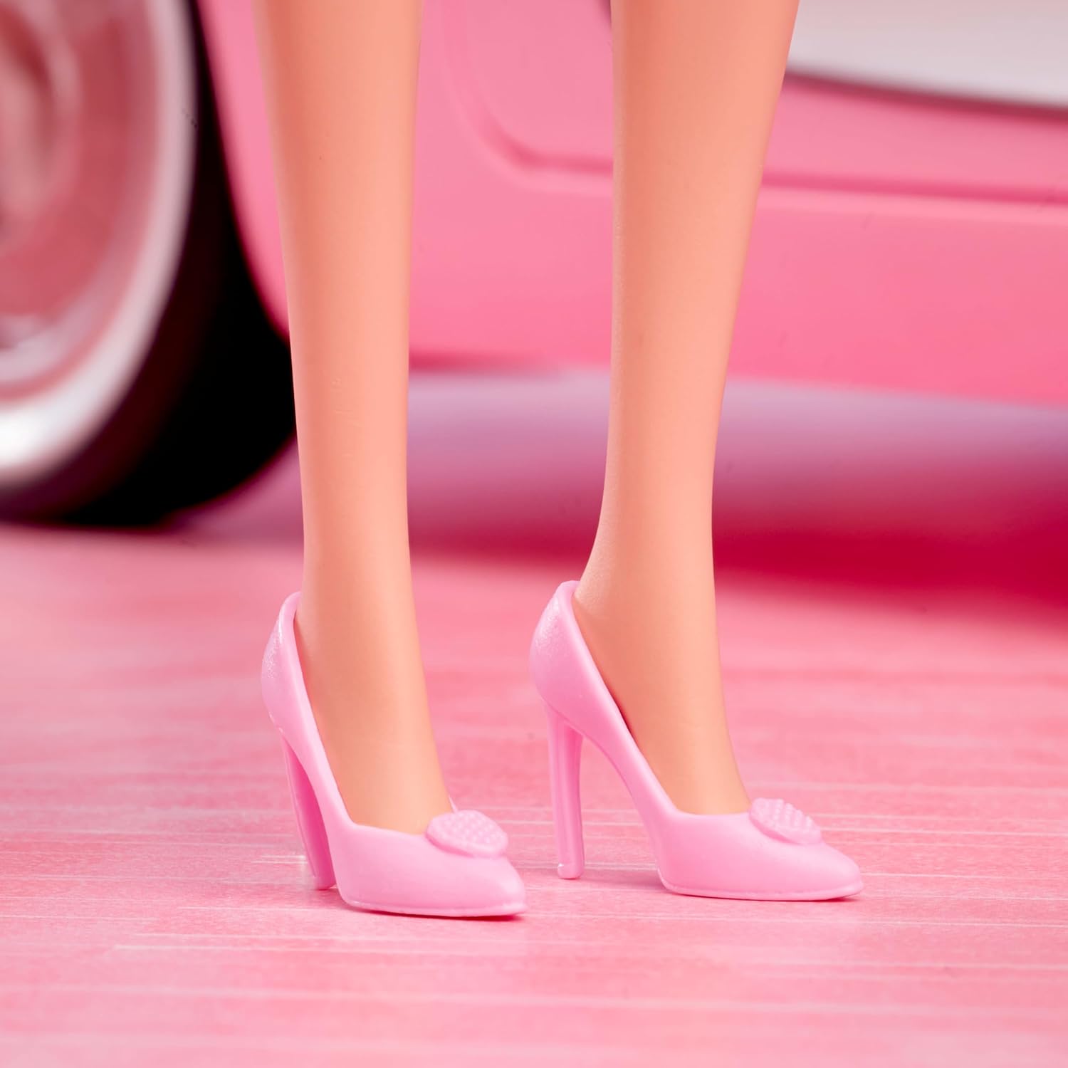 Barbie Signature Barbie The Movie Pink Puffy Dress Doll