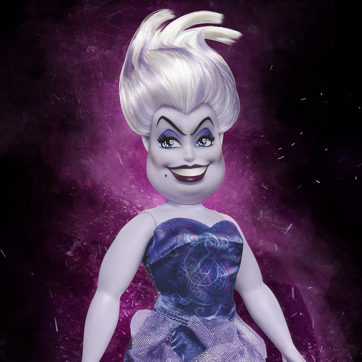 Disney Villains Ursula Fashion Doll