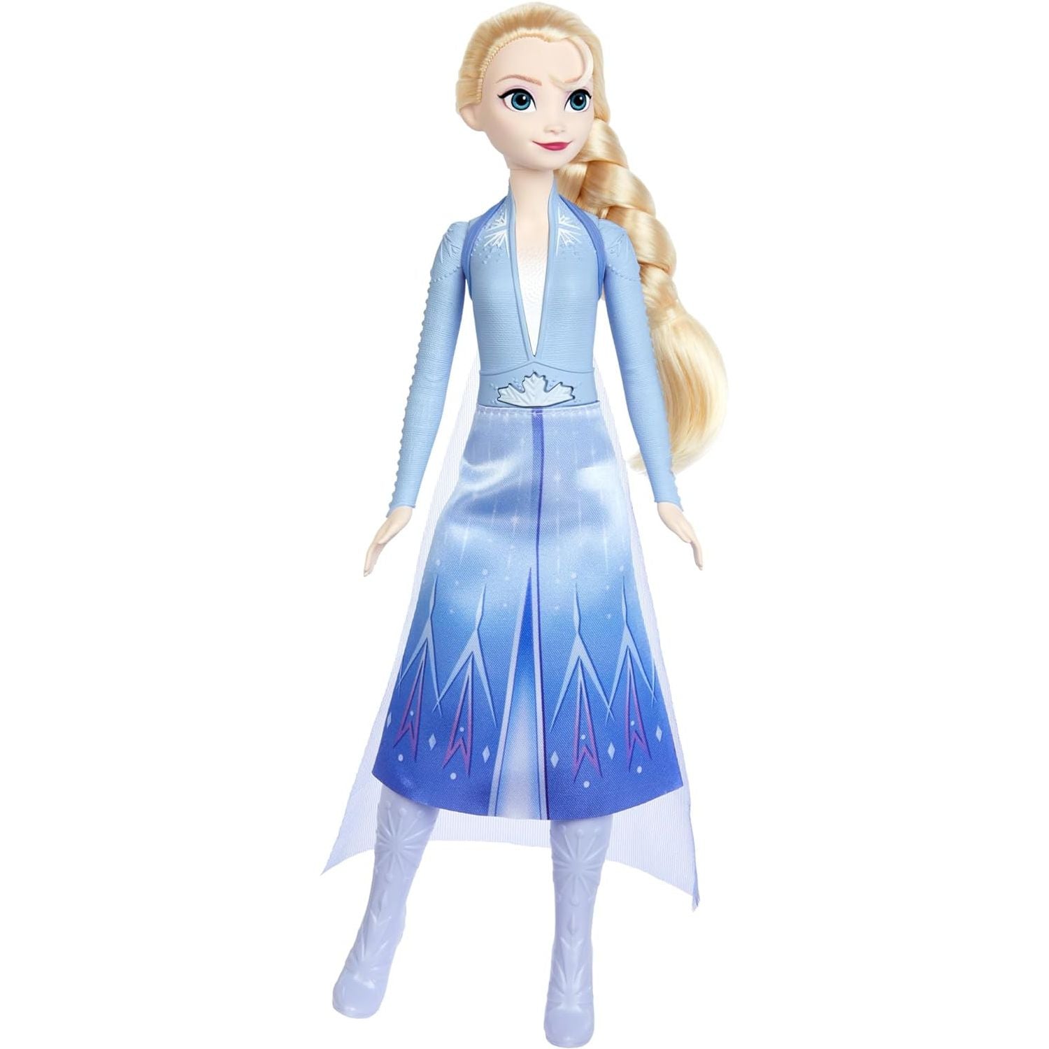 Disney Frozen Singing Adventure Elsa Doll