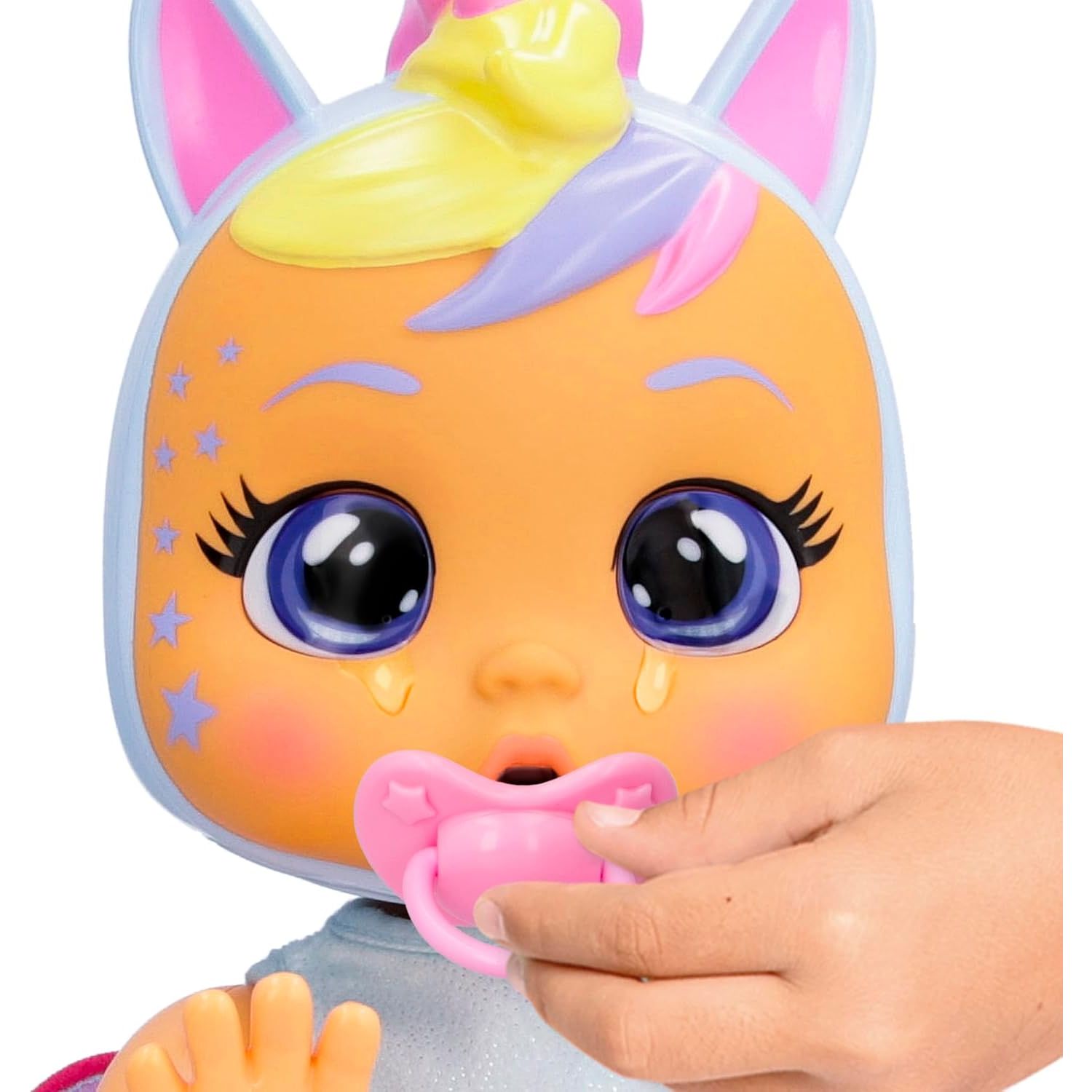Cry Baby Magic Tears Crawling Jenna Doll