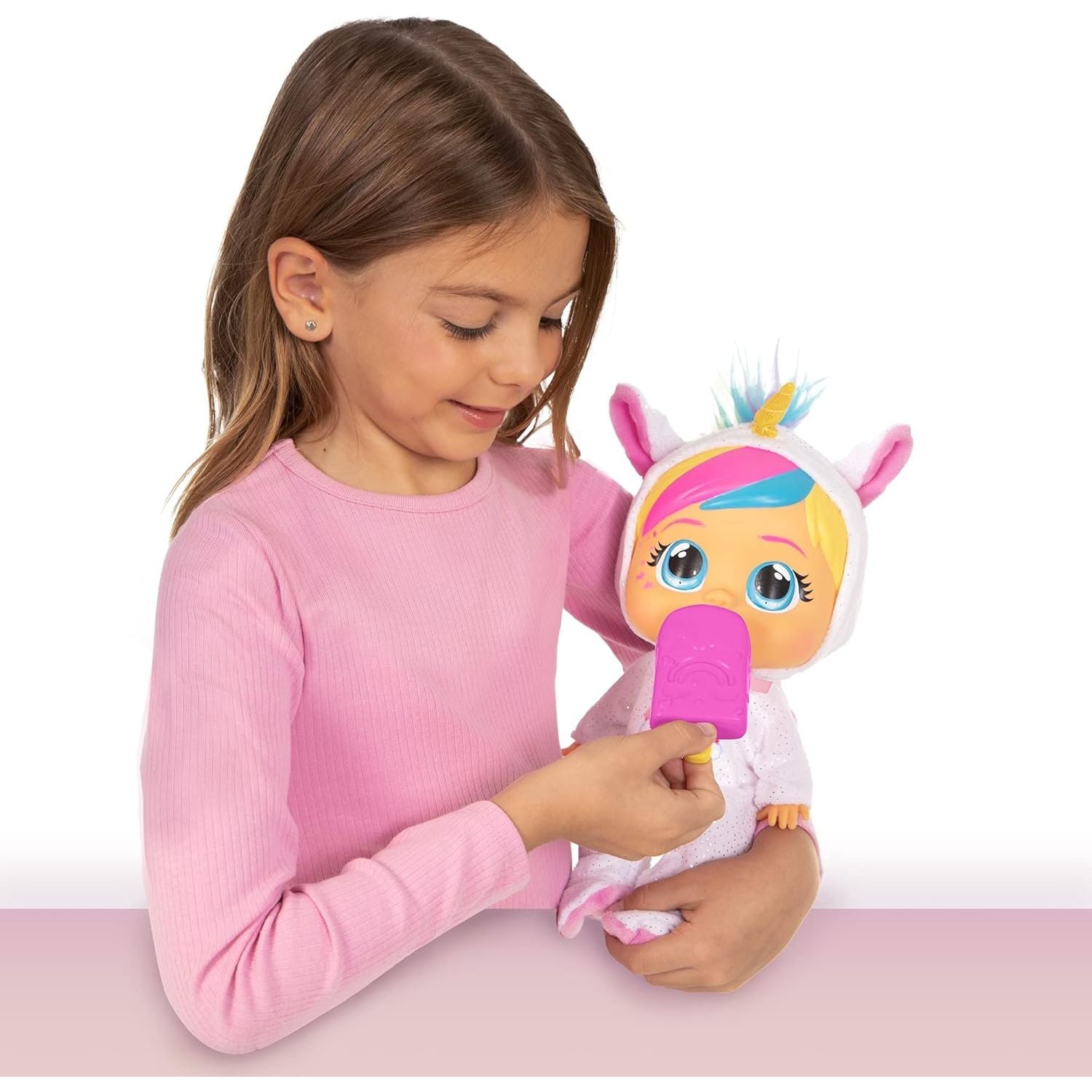 Cry Babies Loving Care Dreamy Doll