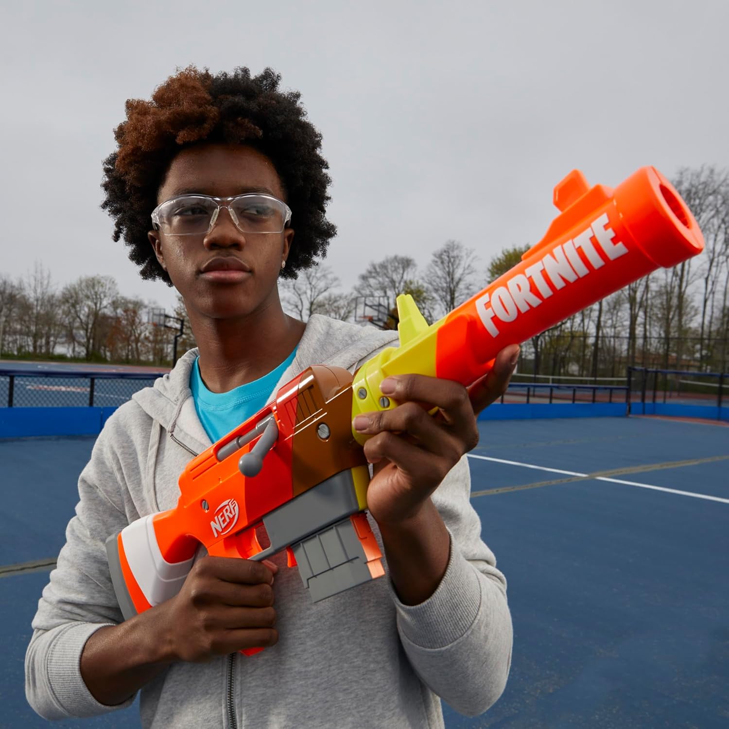 Nerf Fortnite HR Dart Blaster