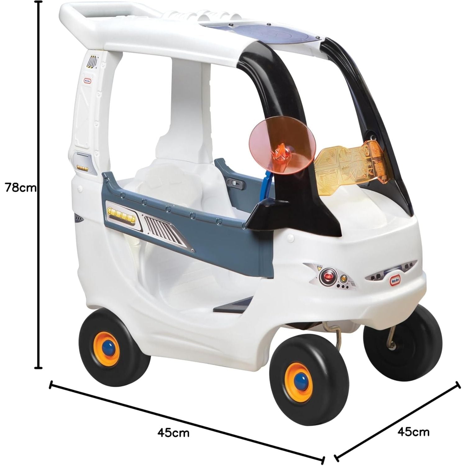 Little Tikes Adventure Rover Ride On Car