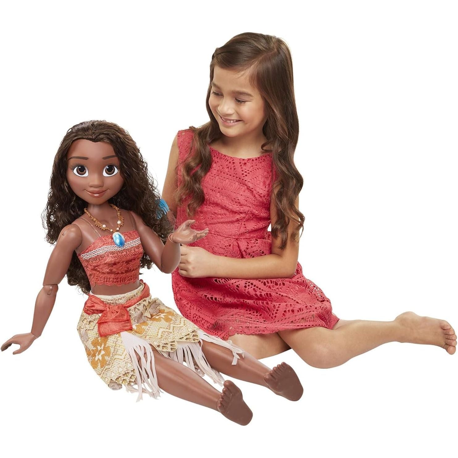 Disney Princess Moana Playdate 80cm Doll