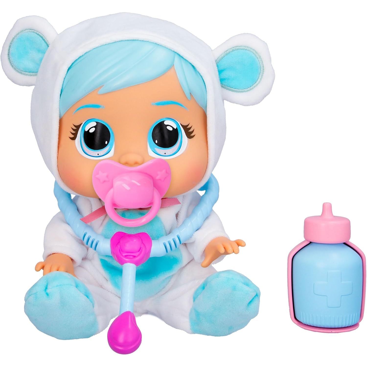 Cry Babies Loving Care Kristal Doll