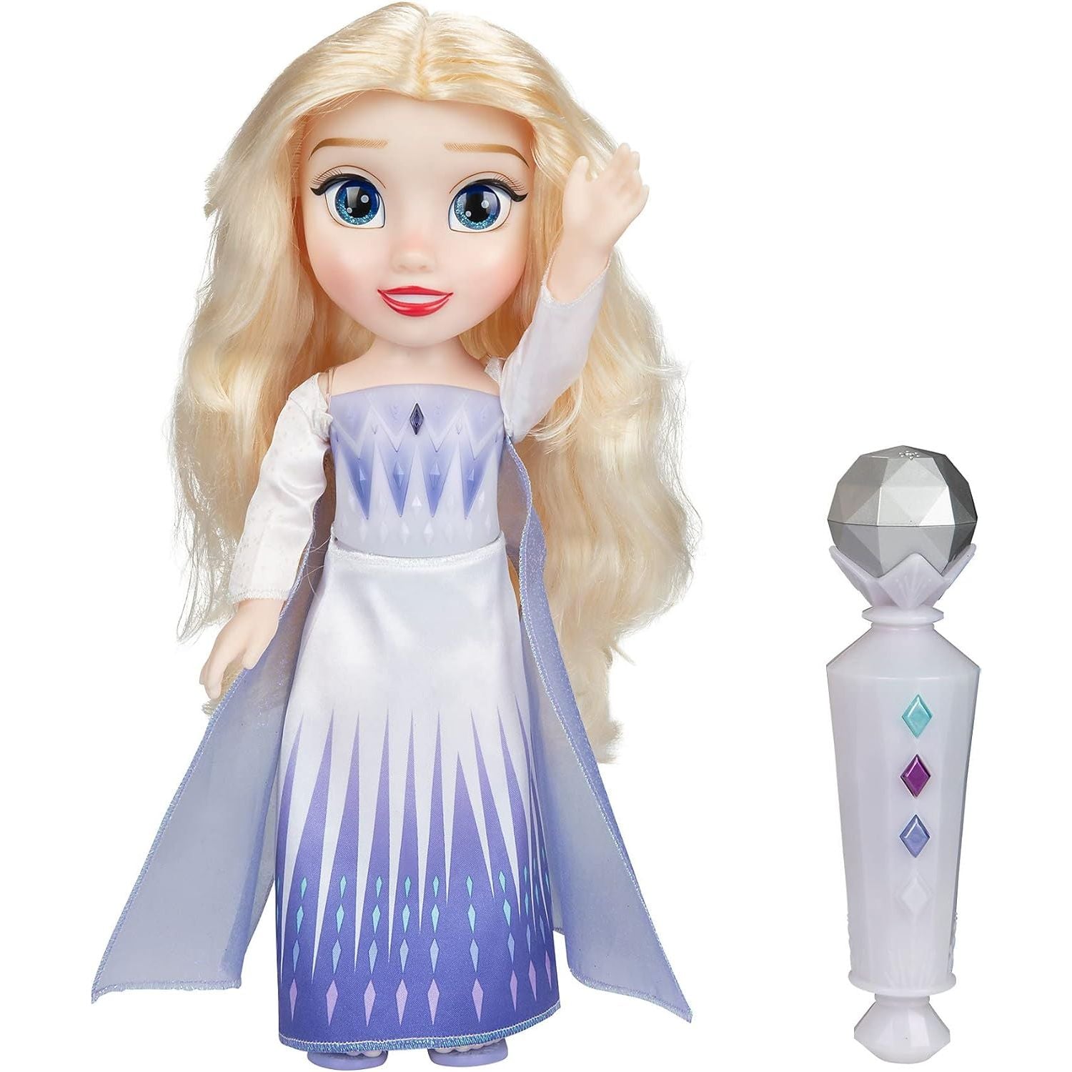 Disney Frozen Sing Along Elsa Doll