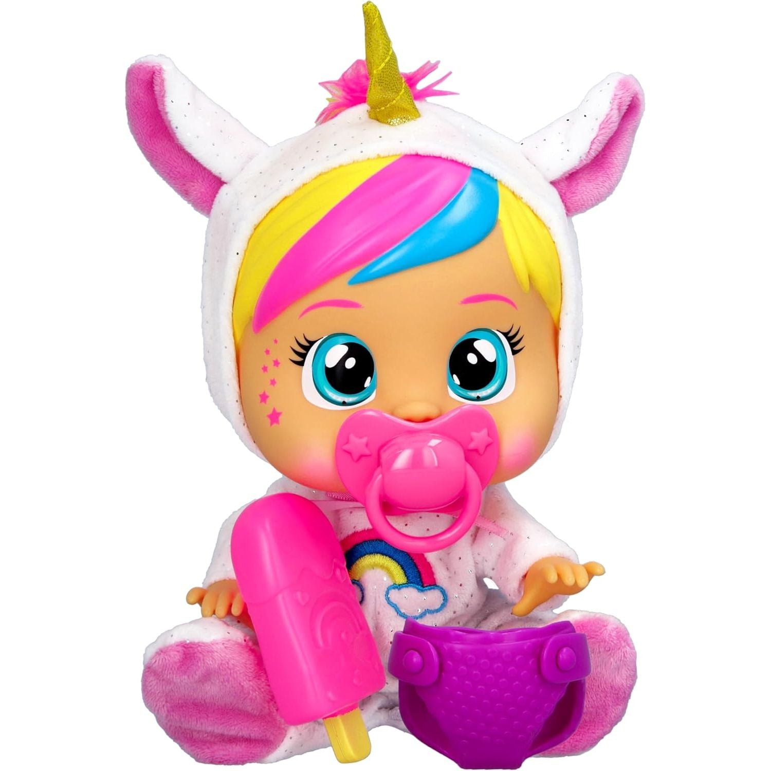 Cry Babies Loving Care Dreamy Doll