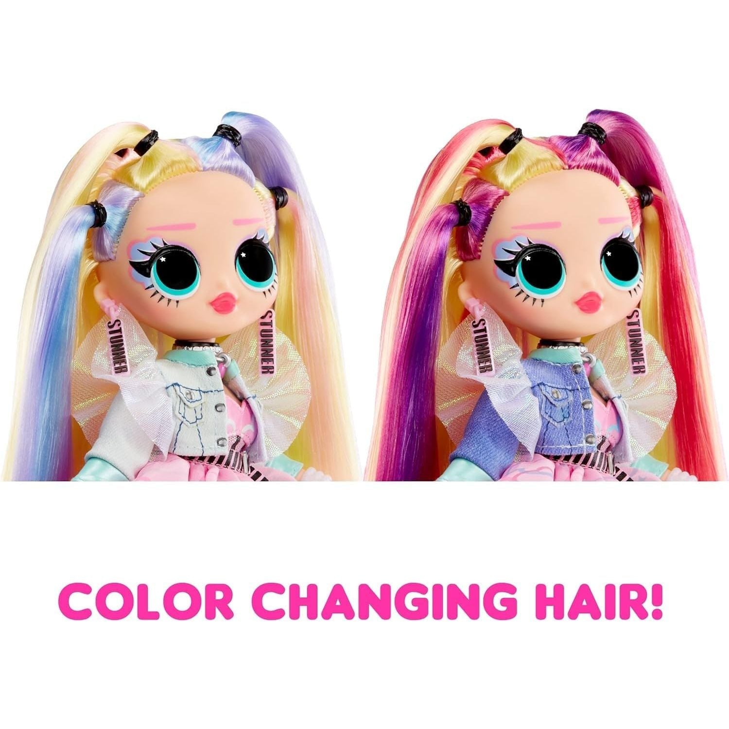 L.O.L. Surprise Omg Sunshine Makeover Big Surprise