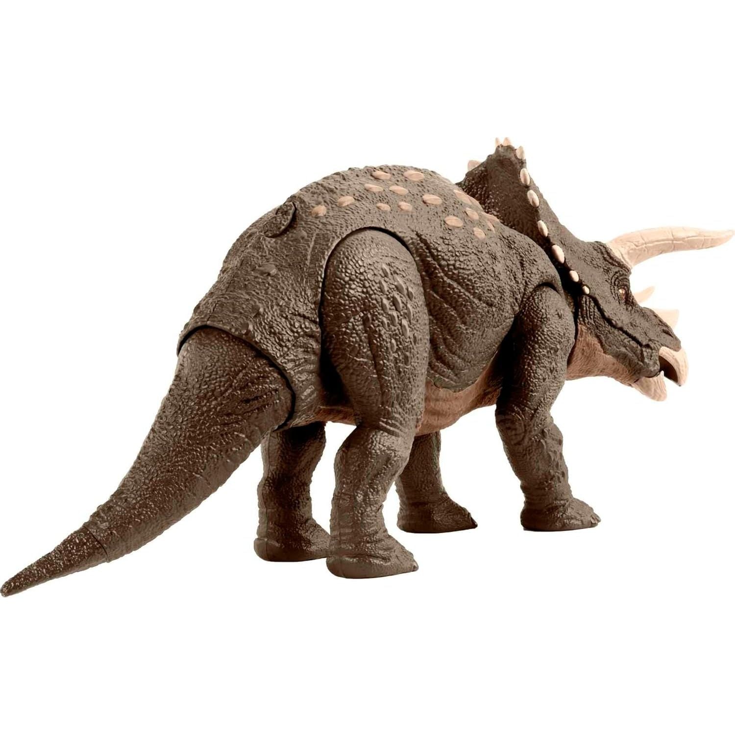 Jurassic World Triceratops Habitat Defender Figure
