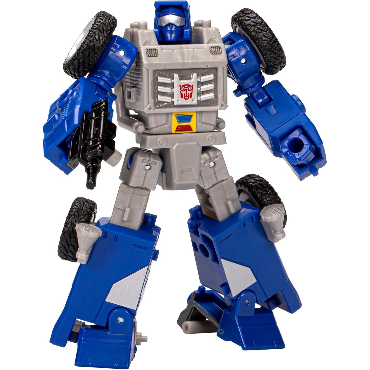 Transformers Legacy Evolution Deluxe Class Beachcomber & Paradise Parakeet Figure