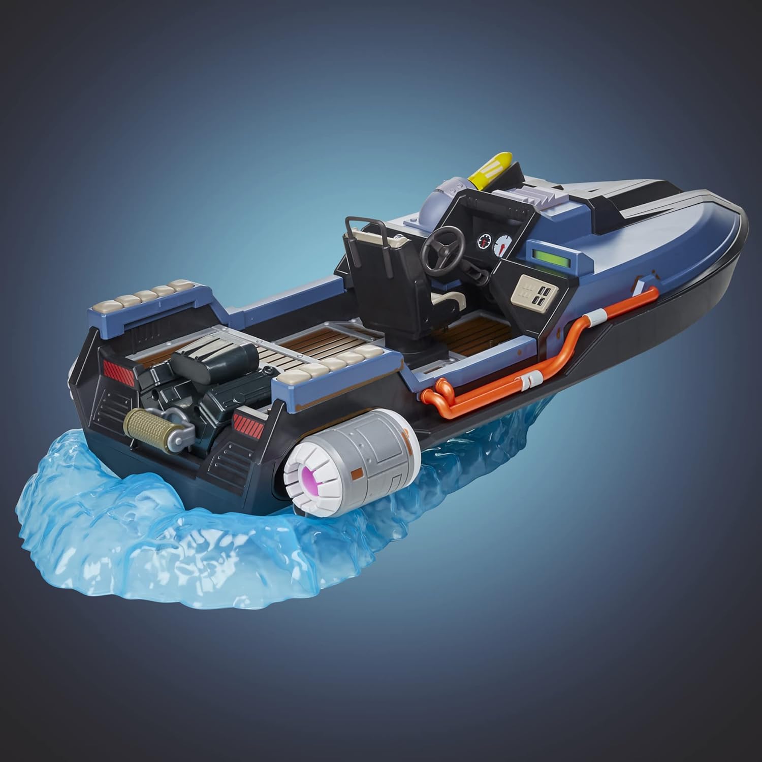 Fortnite Victory Royale Series Motorboat Deluxe Collectible Vehicle