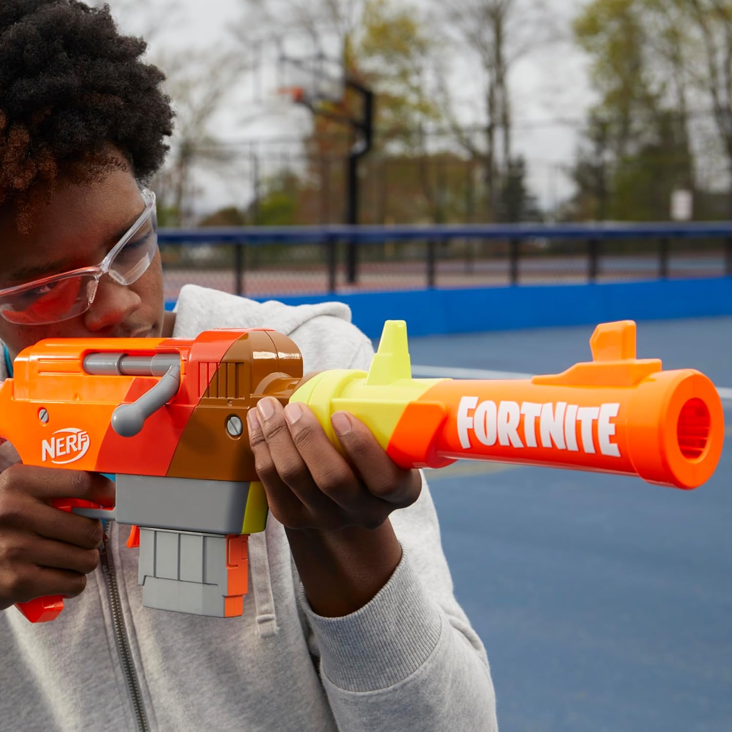 Nerf Fortnite HR Dart Blaster