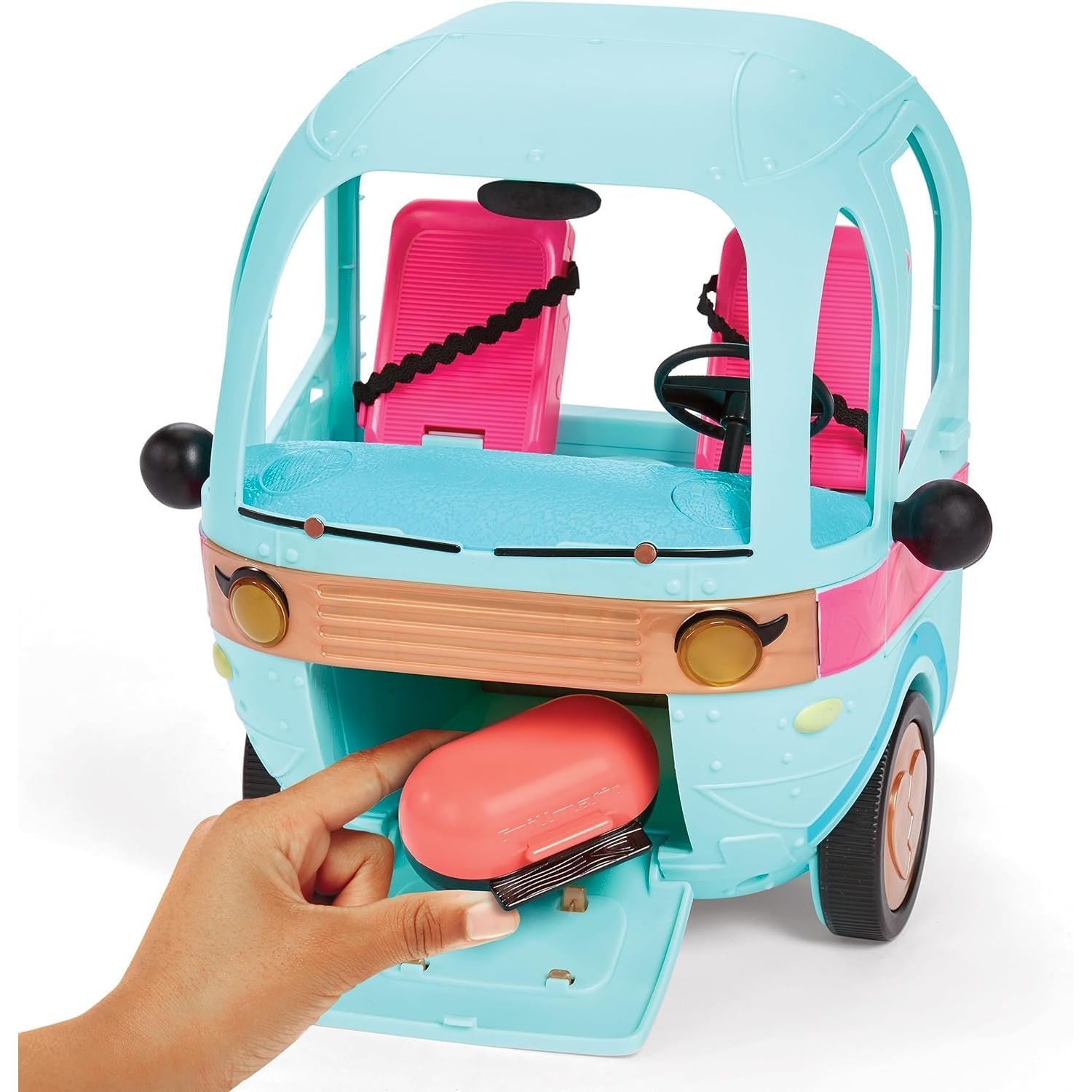 L.O.L. Surprise! OMG Glam N’ Go Camper Playset