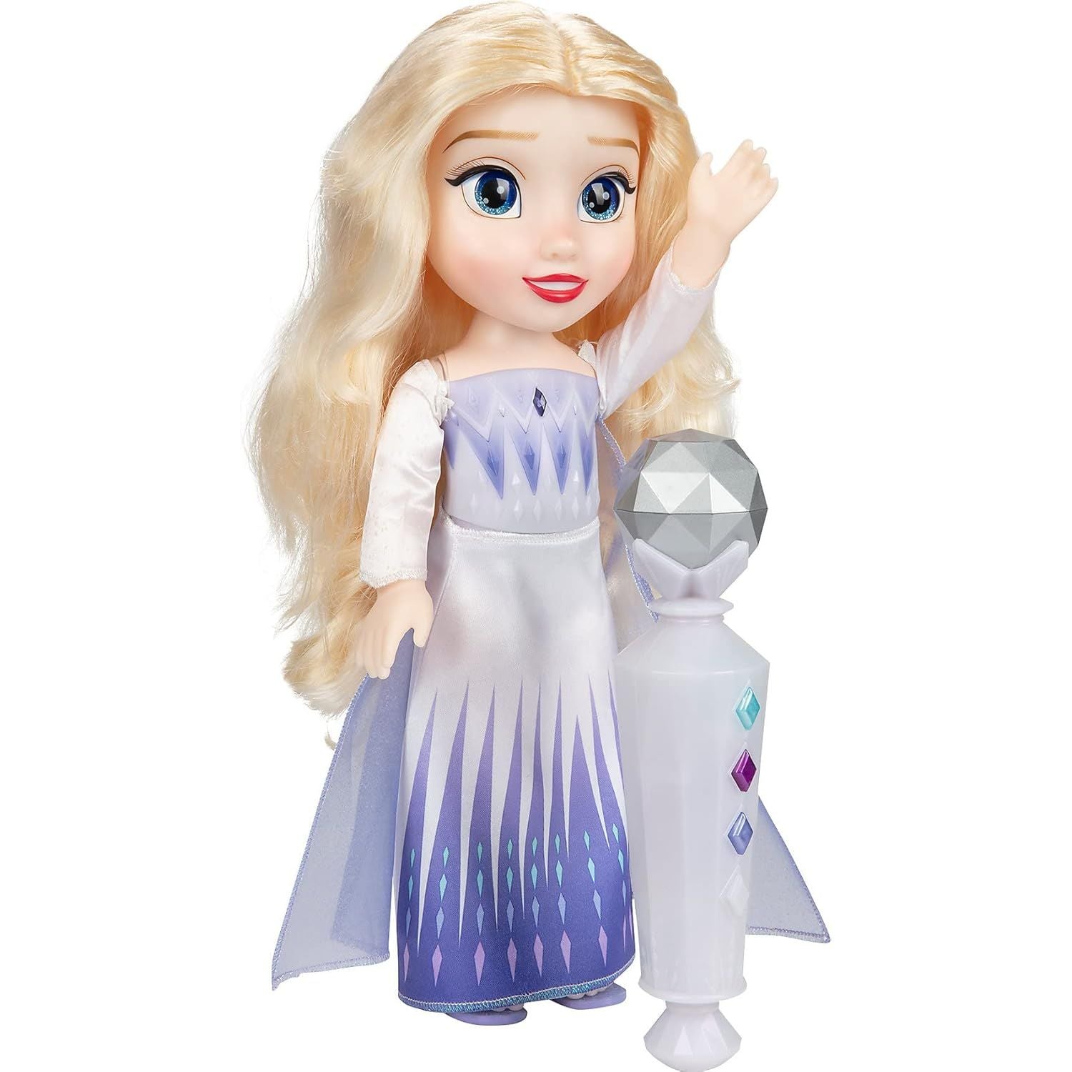 Disney Frozen Sing Along Elsa Doll