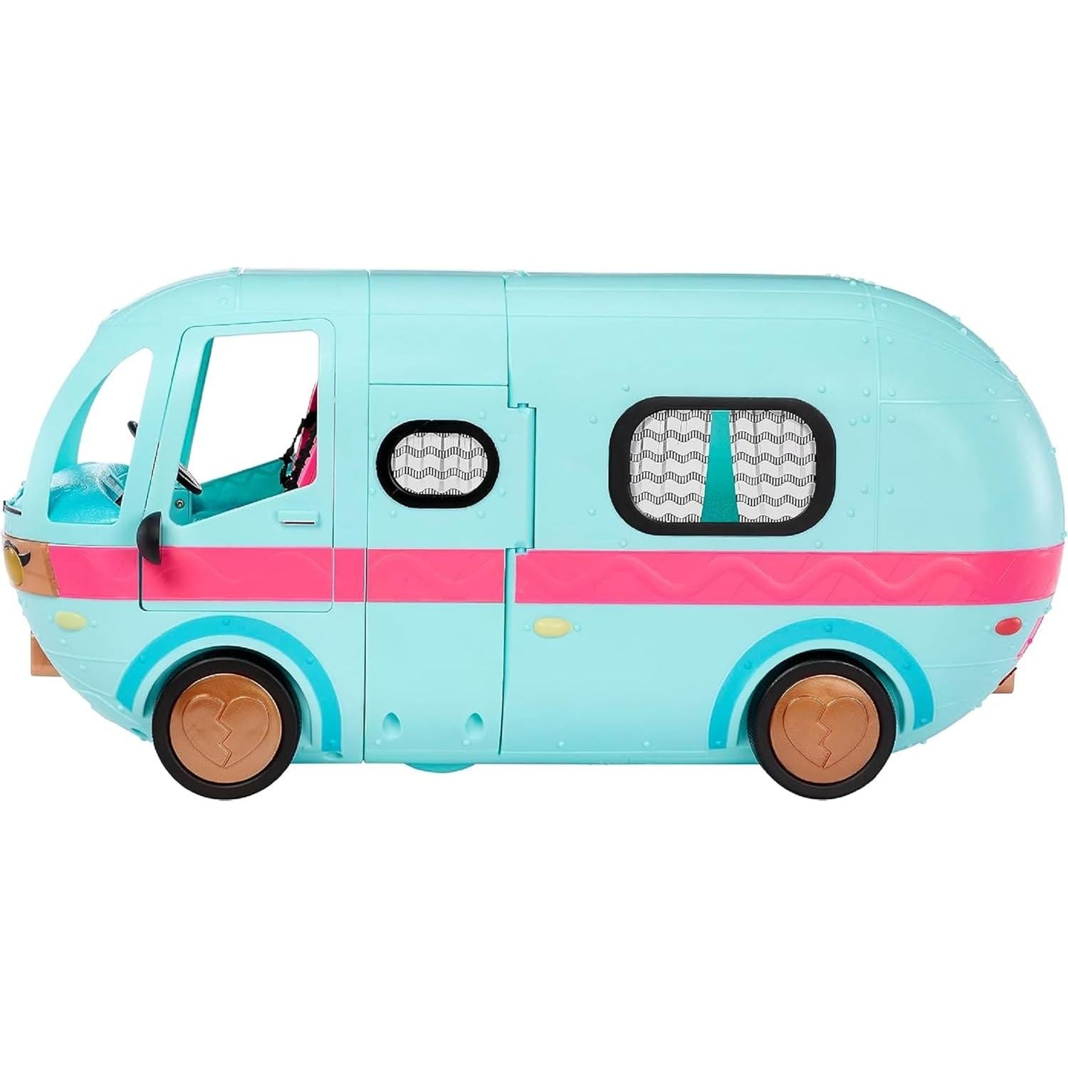L.O.L. Surprise! OMG Glam N’ Go Camper Playset