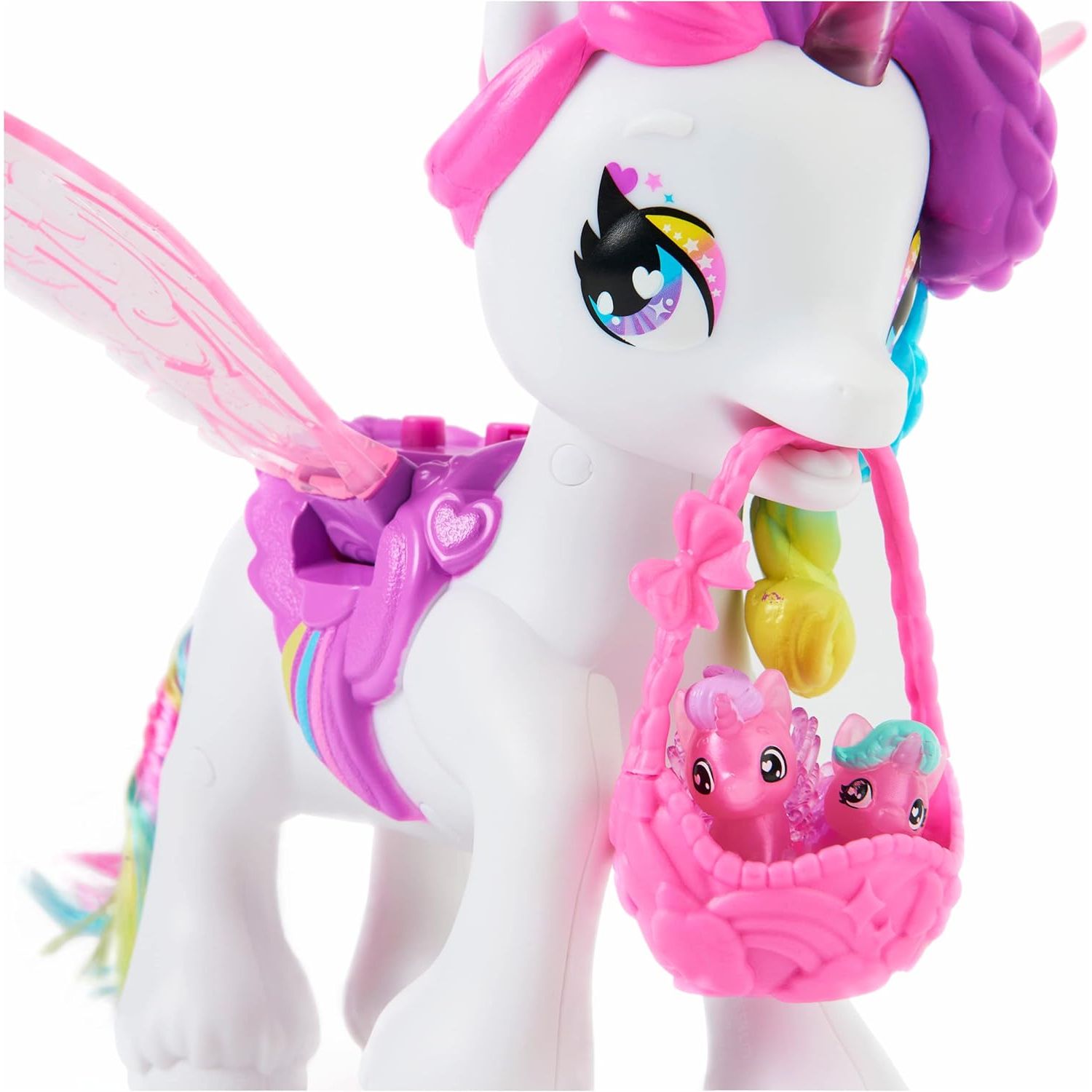 Hatchimals Rainbow Cation Unicorn