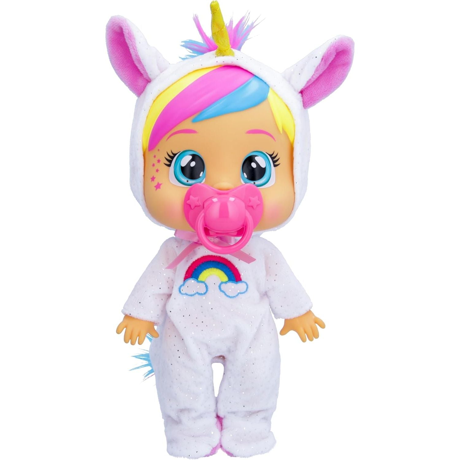 Cry Babies Loving Care Dreamy Doll