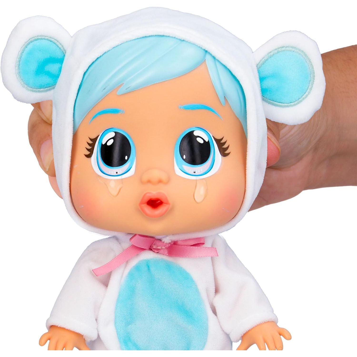 Cry Babies Loving Care Kristal Doll