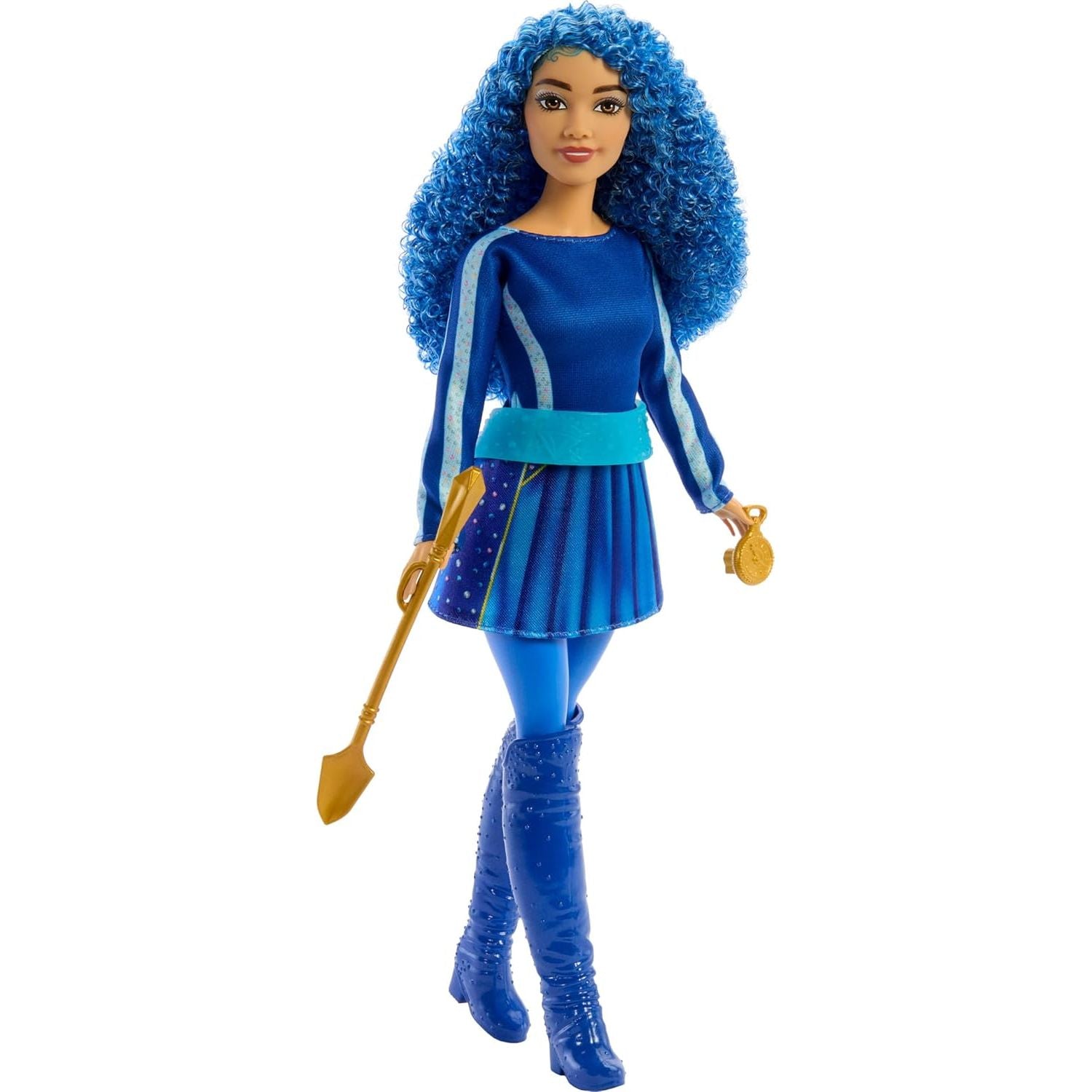 Disney Descendants The Rise of Red The Sorcerer's Cookbook Chloe Doll