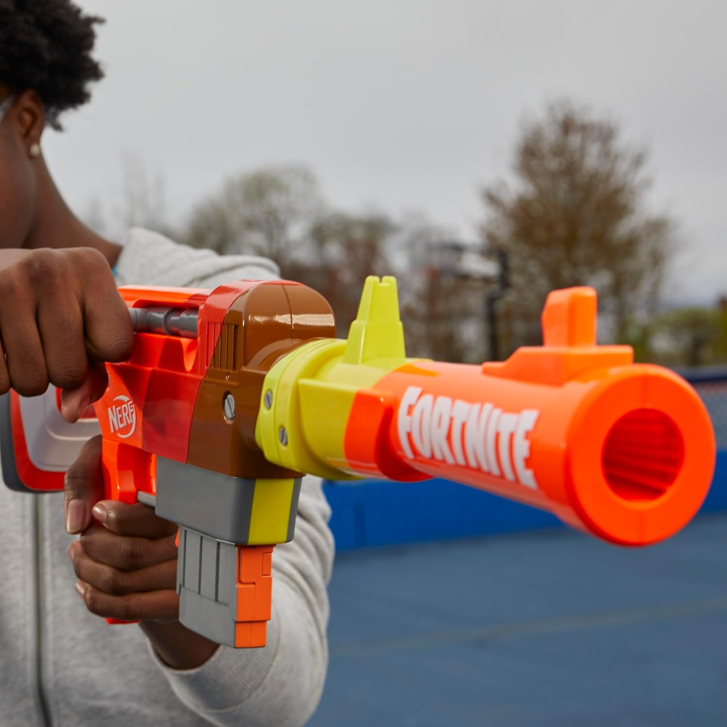 Nerf Fortnite HR Dart Blaster