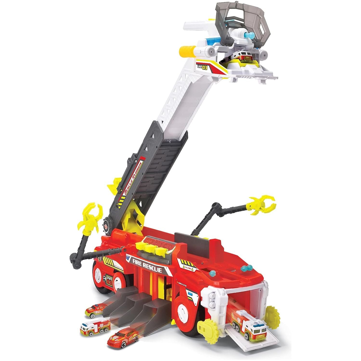 Dickie Rescue Hybrids Fire Tanker