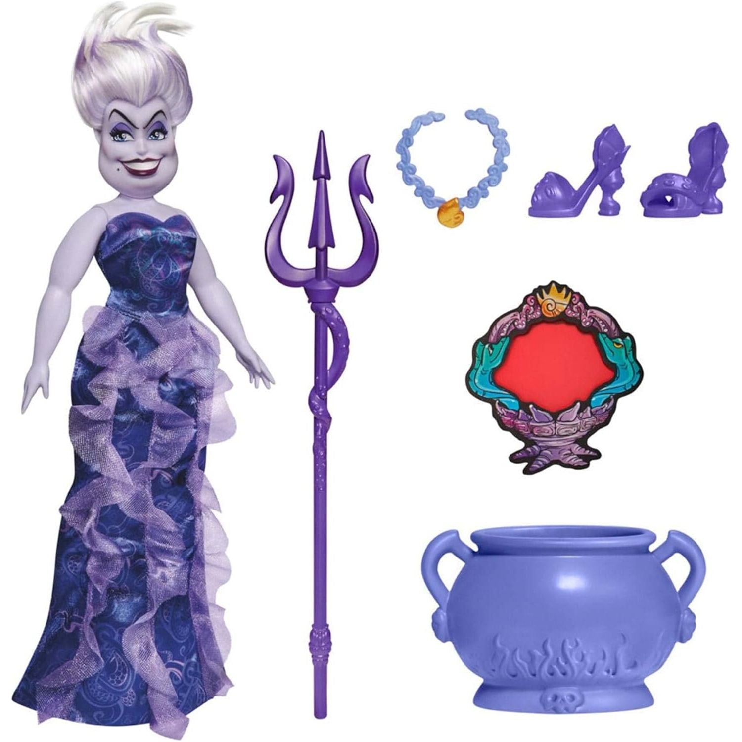 Disney Villains Ursula Fashion Doll