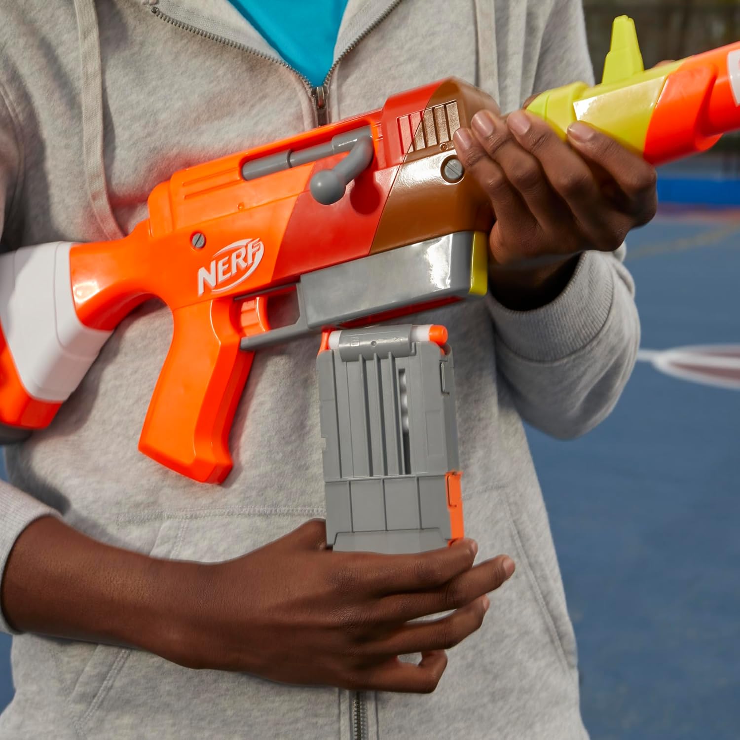 Nerf Fortnite HR Dart Blaster
