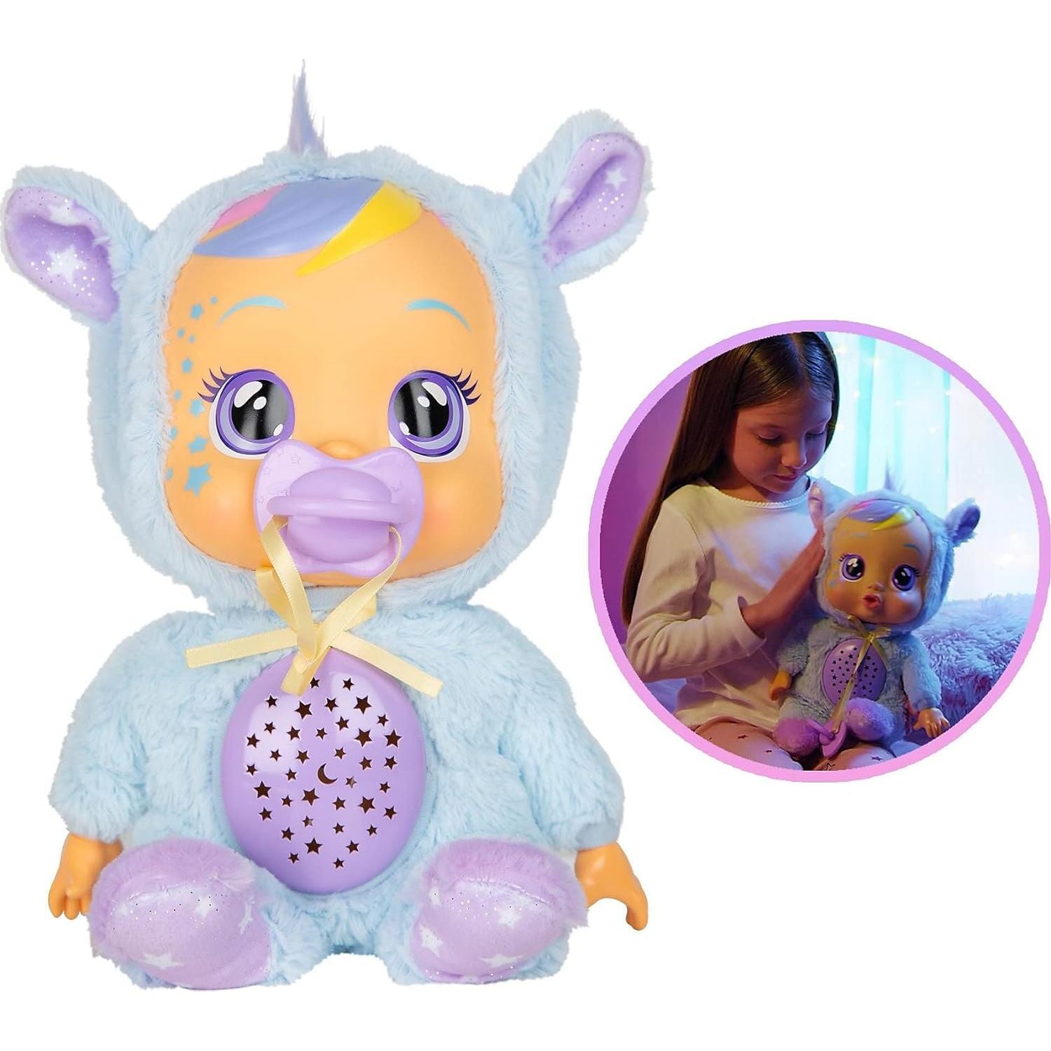 Cry Babies Goodnight Starry Sky Jenna Doll