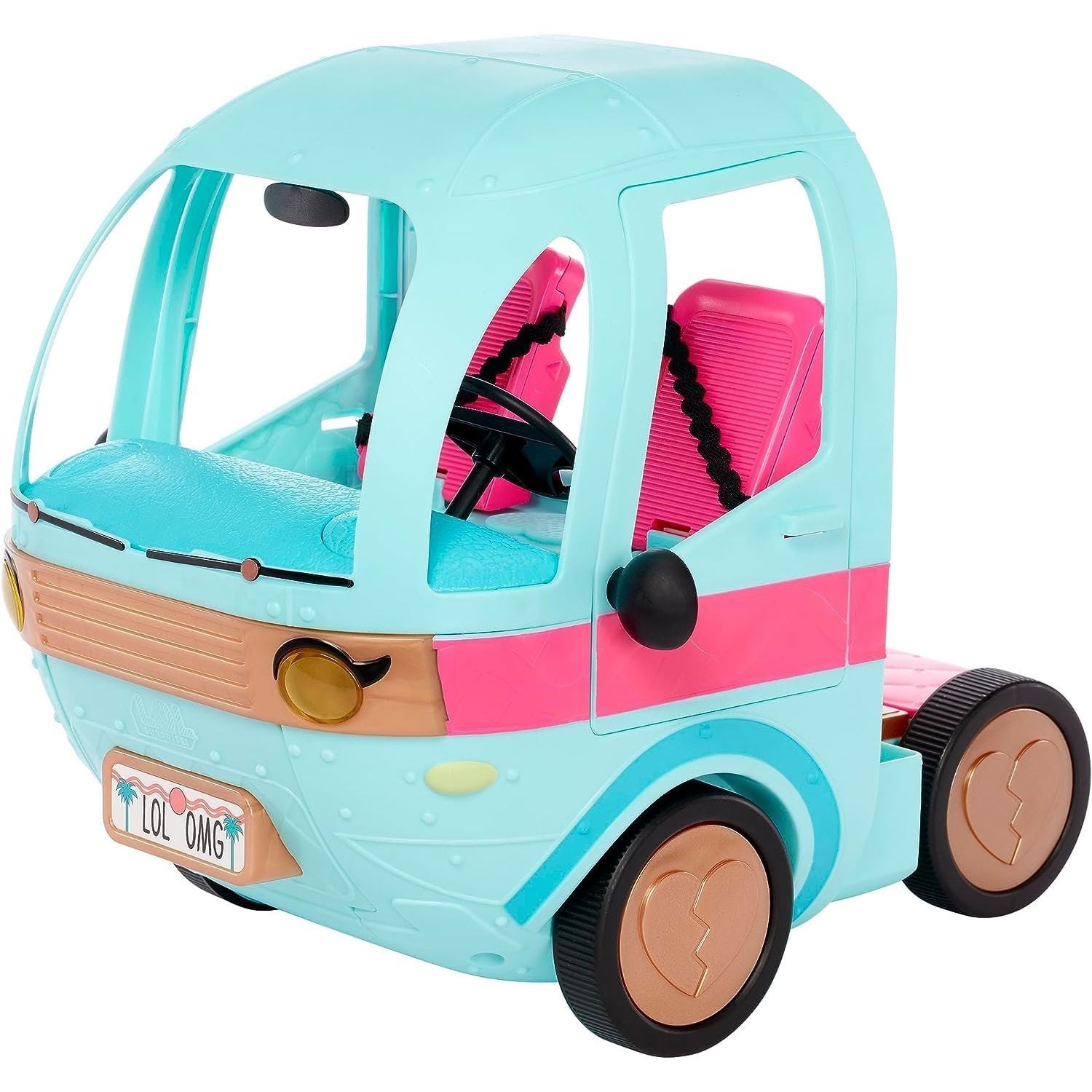L.O.L. Surprise! OMG Glam N’ Go Camper Playset