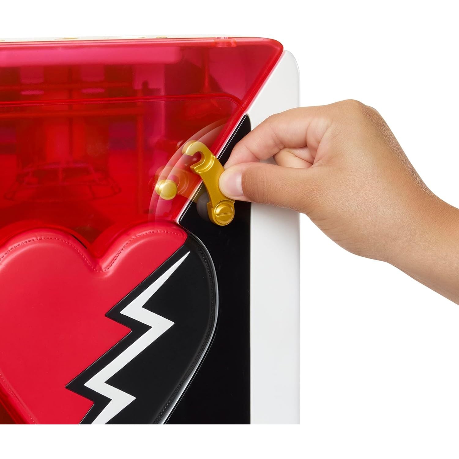 Disney Descendants: The Rise of Red, Red's Rise & Rebel Closet Playset