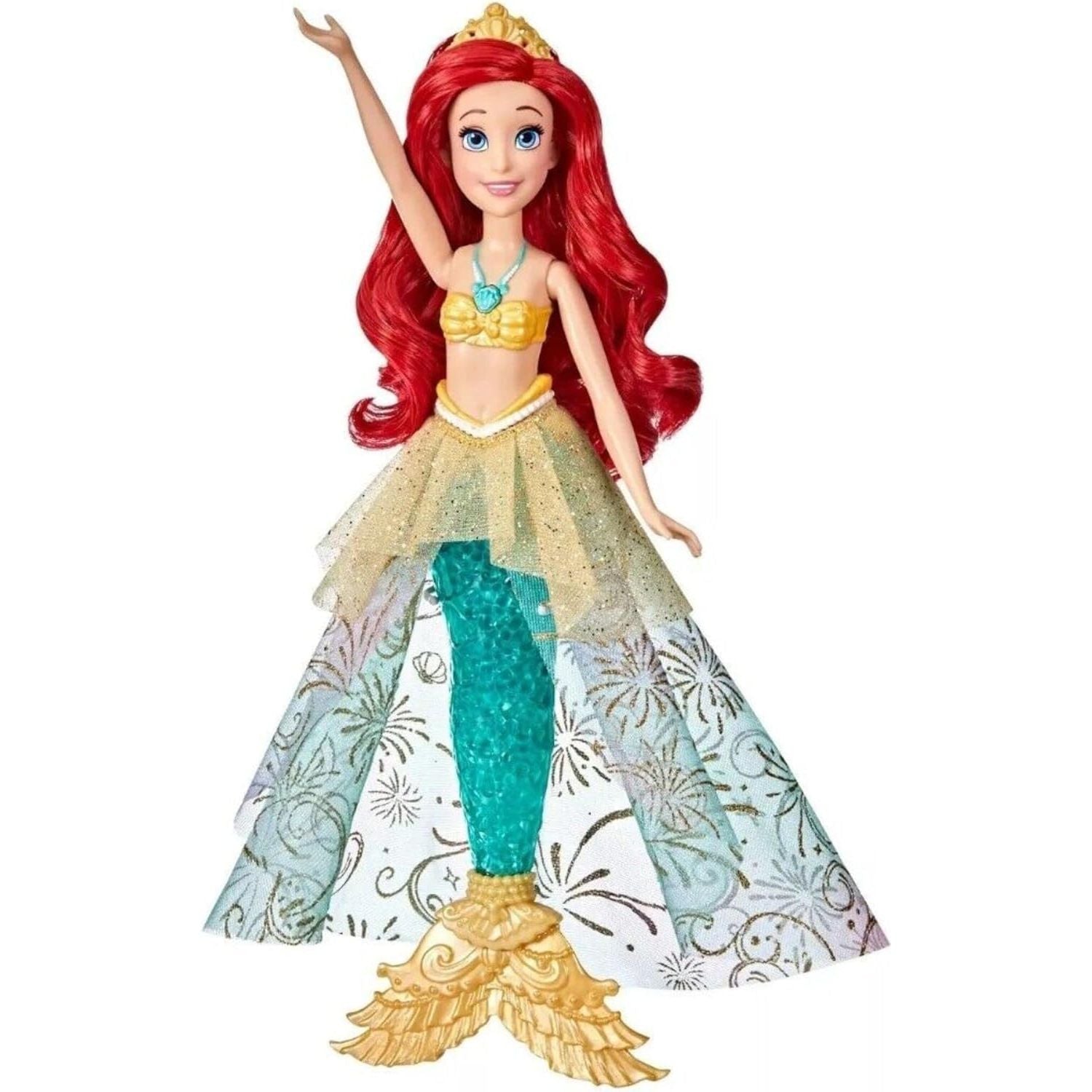 Disney Princess Ocean Lights Ariel Doll
