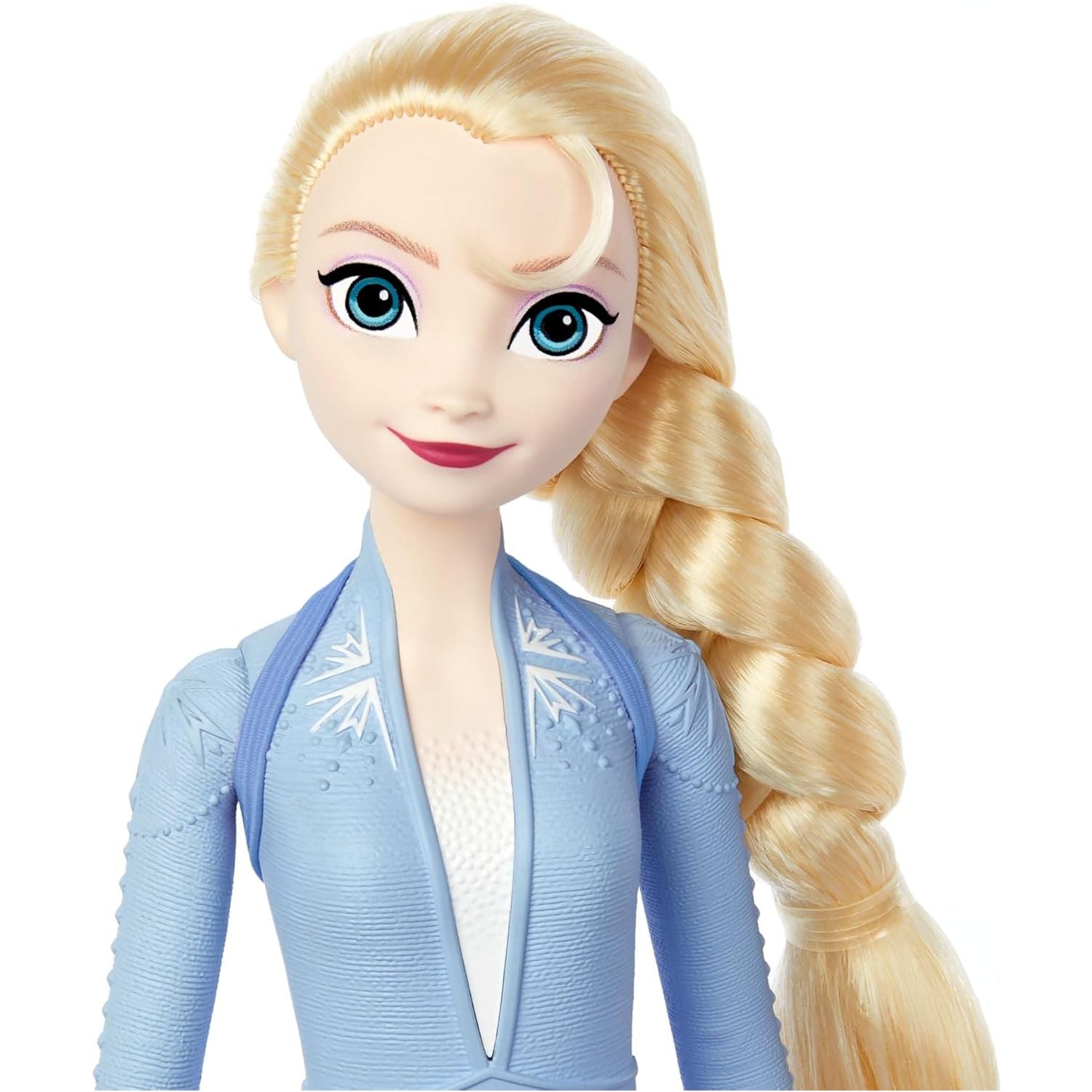Disney Frozen Singing Adventure Elsa Doll