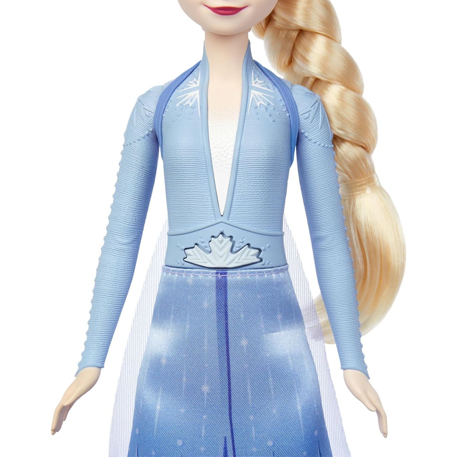 Disney Frozen Singing Adventure Elsa Doll