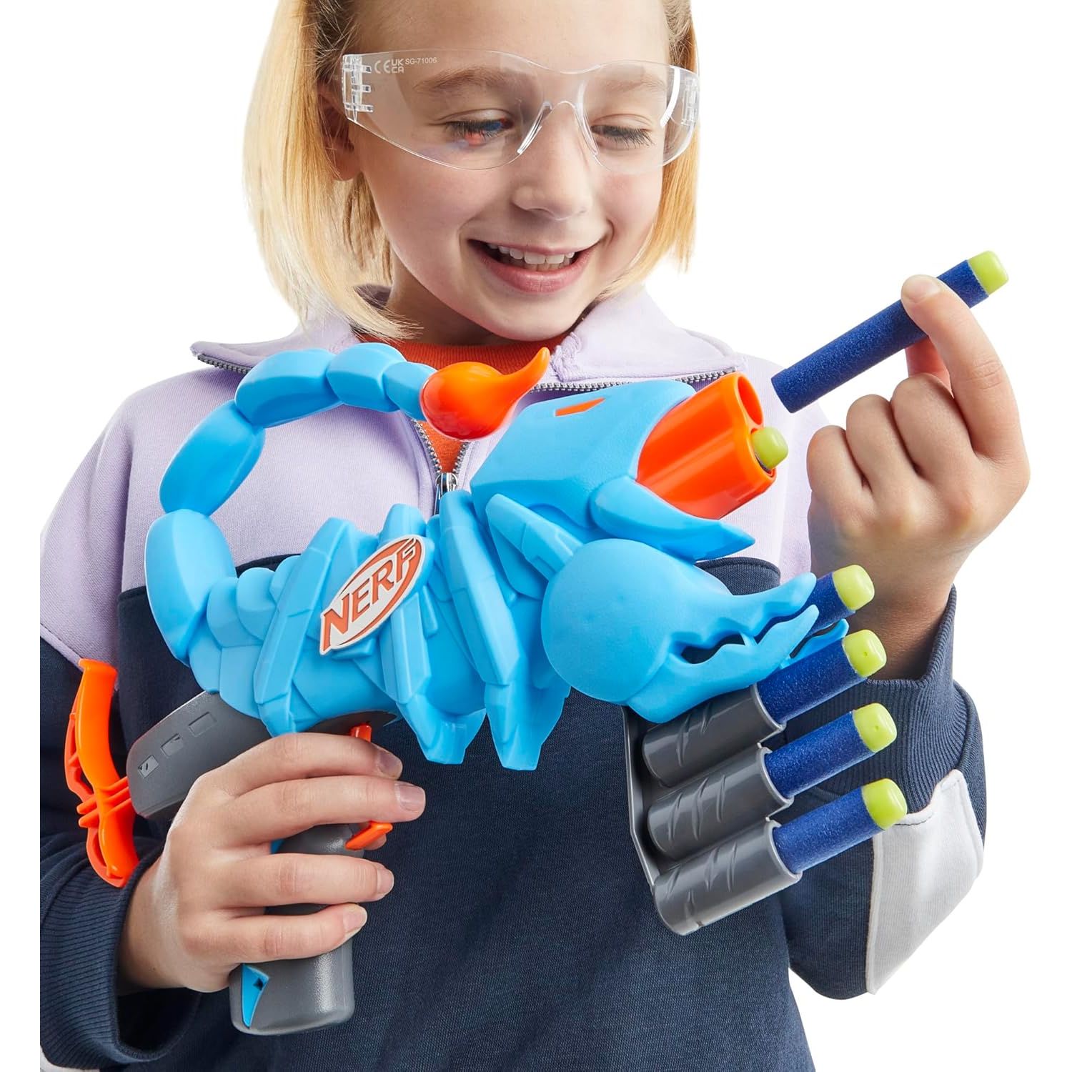 Nerf Pro Nerf Wild Venom Pack Blaster 2-Pack