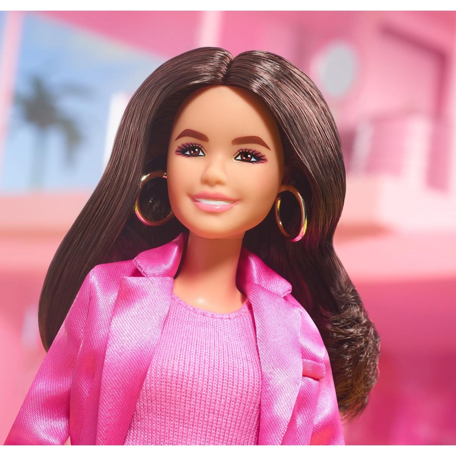 Barbie The Movie Pink Suit Gloria Doll