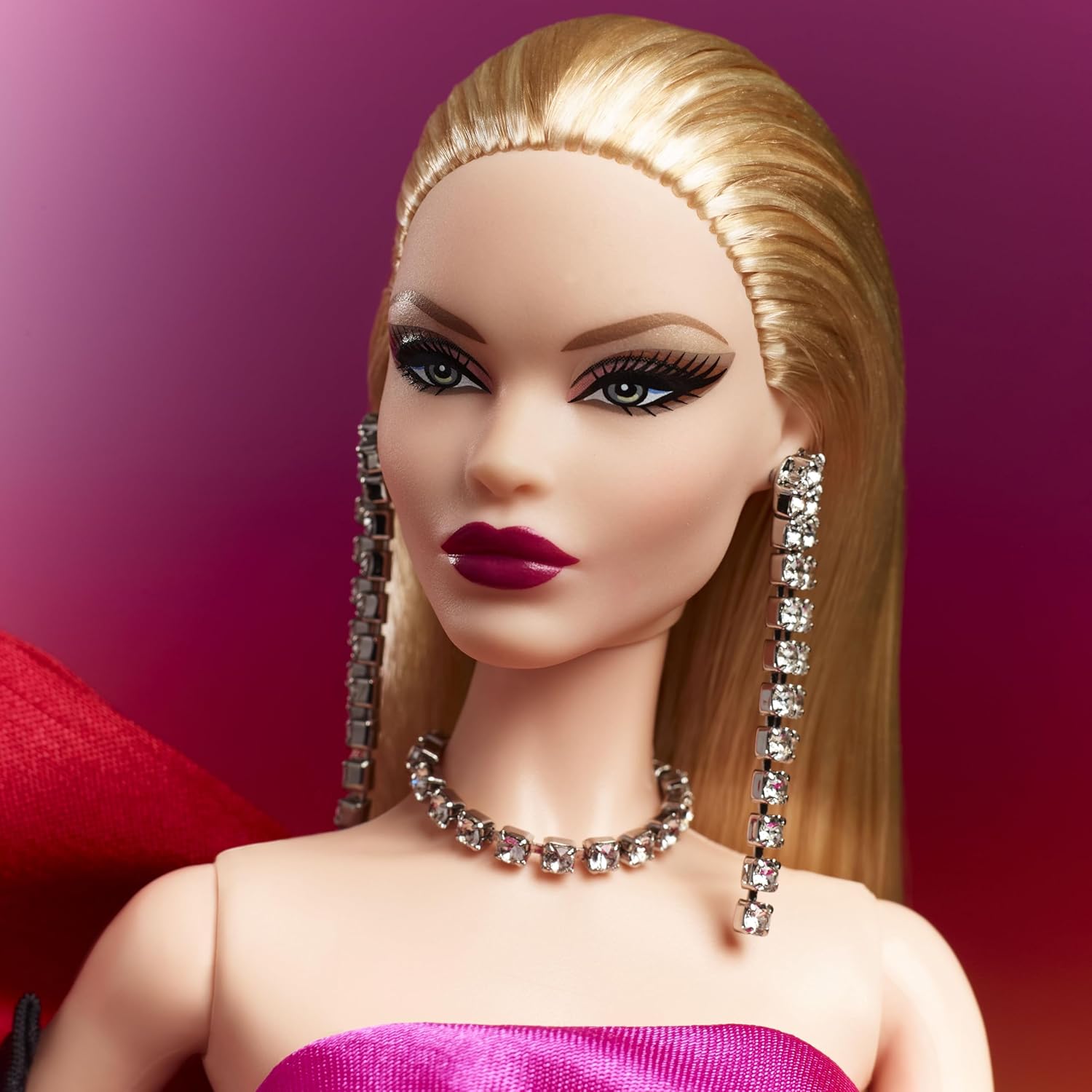 Barbie Signature Styled by Design Doll 1 Suim Noh