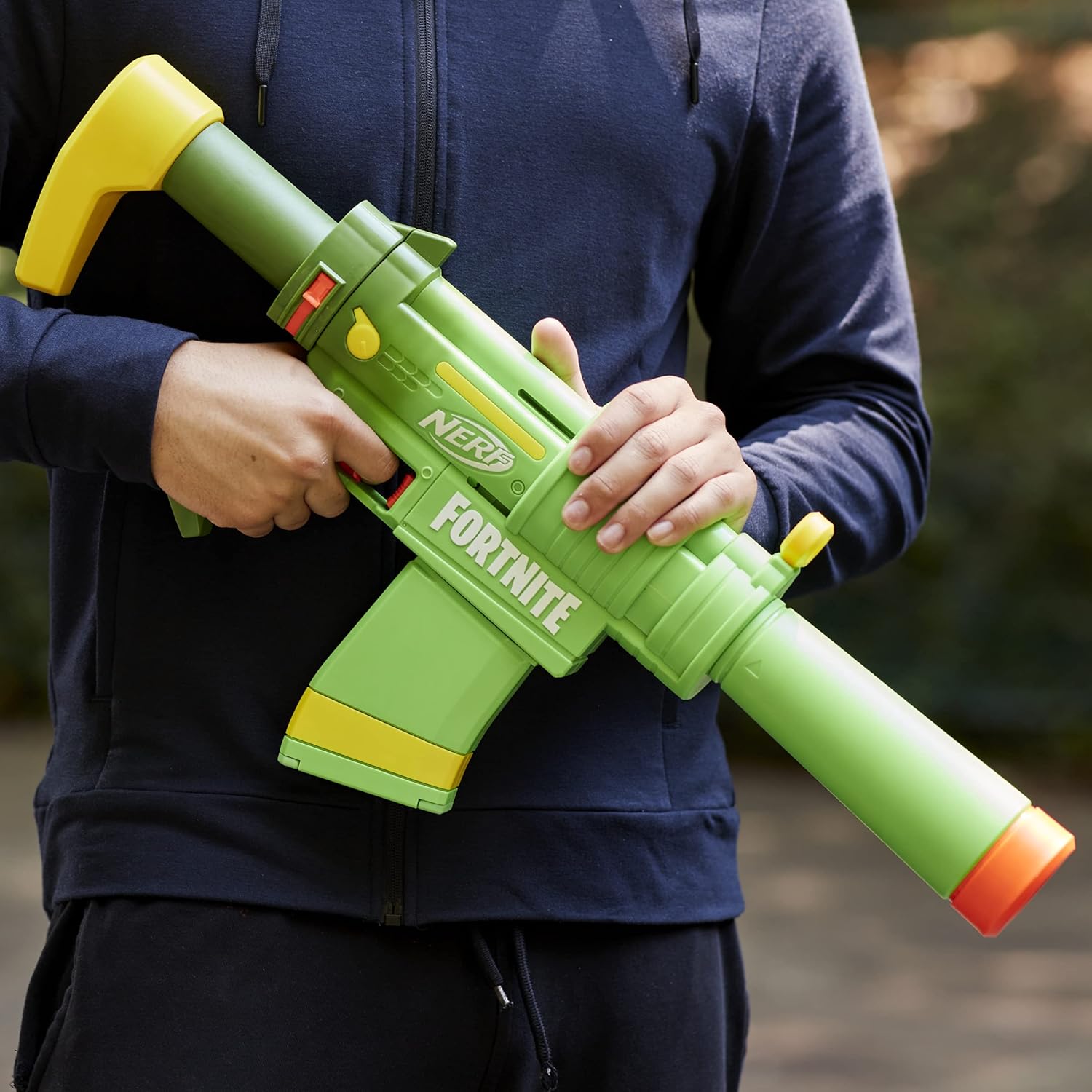 Nerf Fortnite SMG-Zesty Blaster