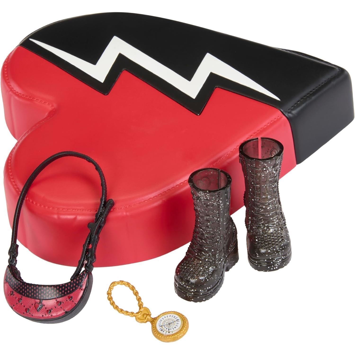 Disney Descendants: The Rise of Red, Red's Rise & Rebel Closet Playset