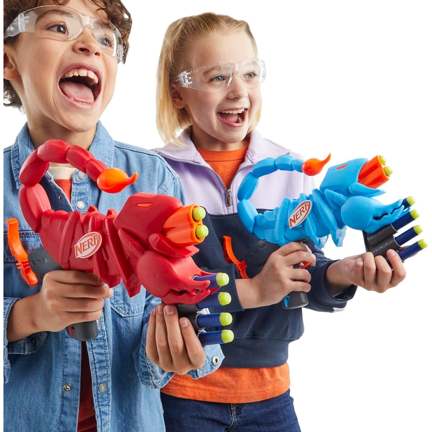 Nerf Pro Nerf Wild Venom Pack Blaster 2-Pack