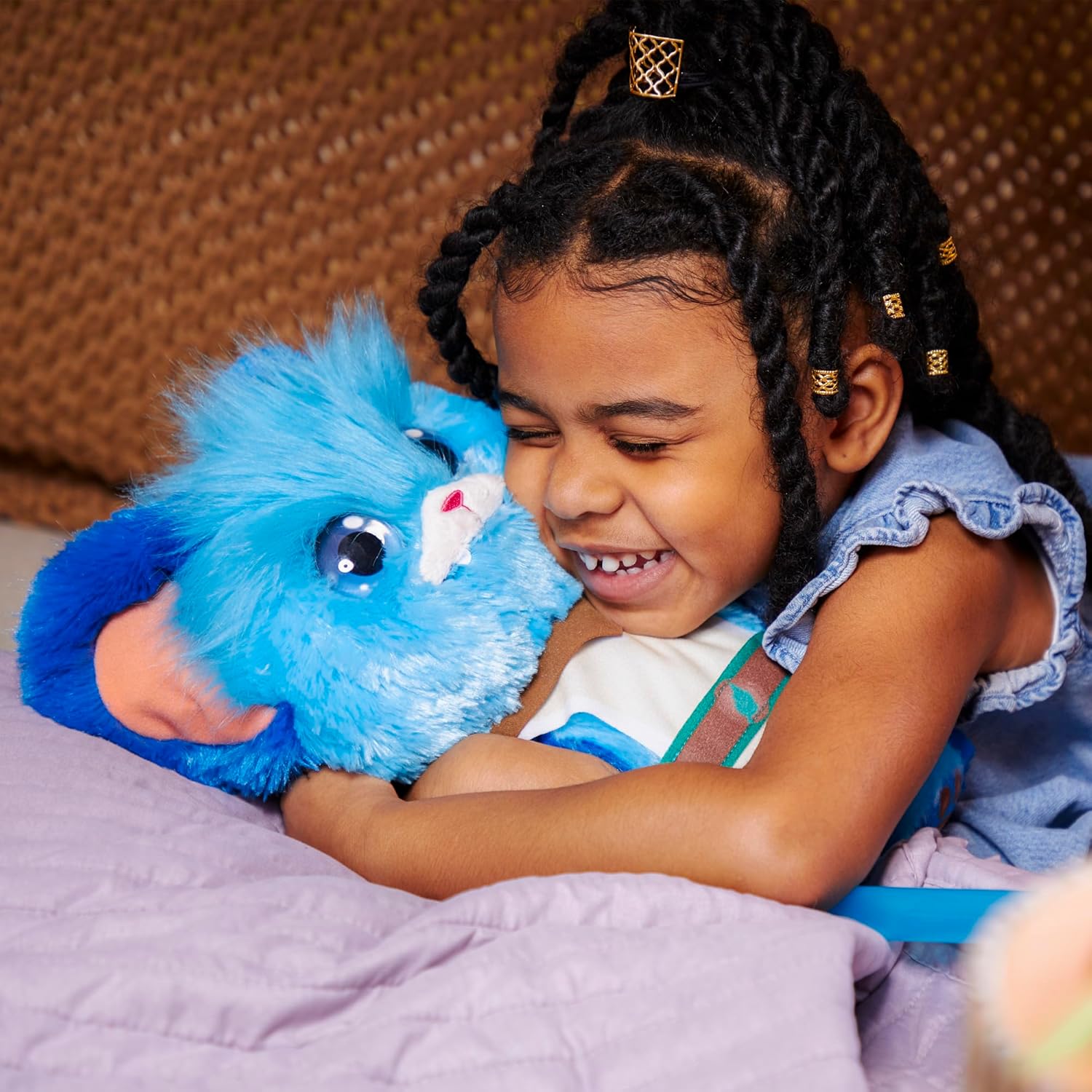 Star Wars Young Jedi Adventures Jabberin' Jedi Nubs Electronic Plush