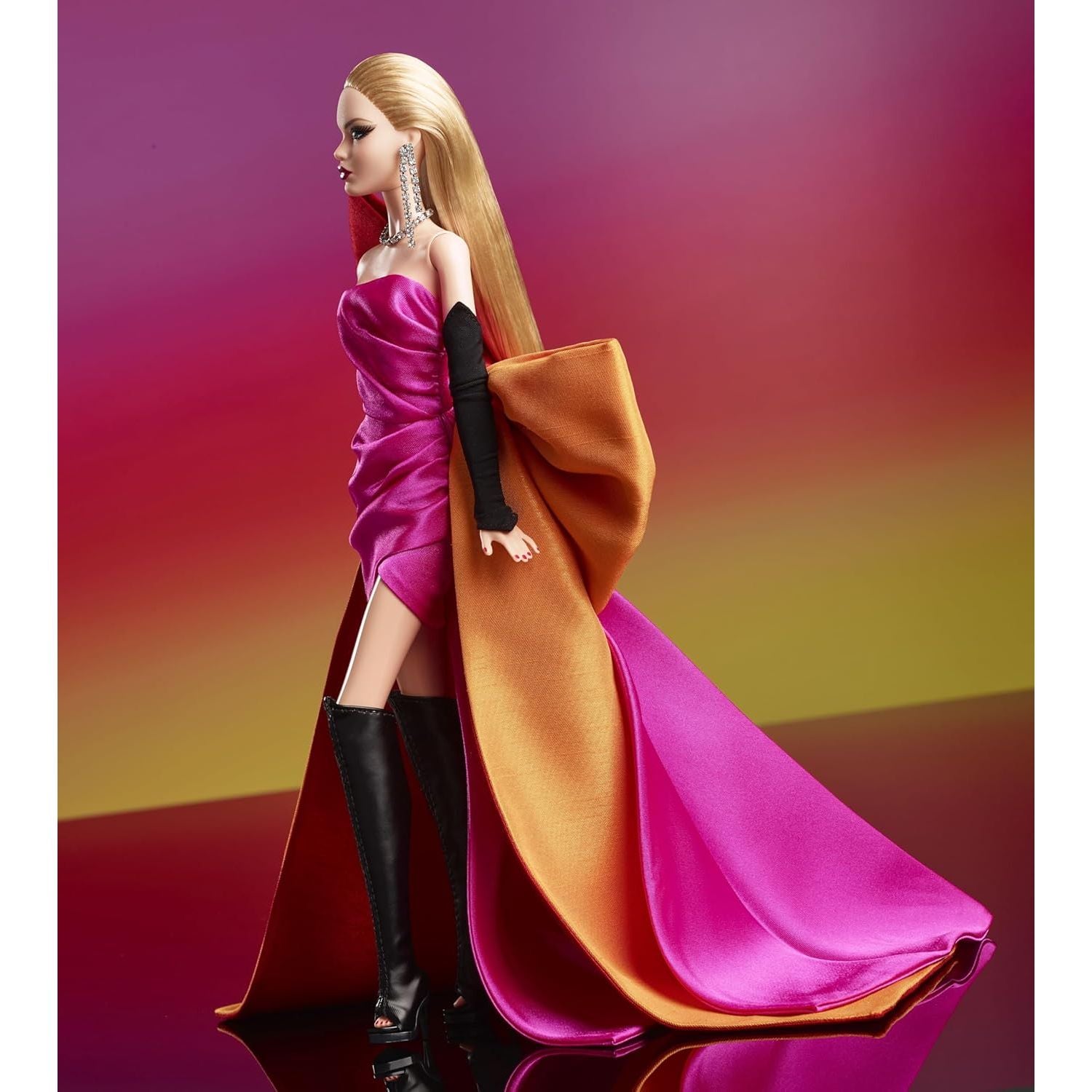 Barbie Signature Styled by Design Doll 1 Suim Noh
