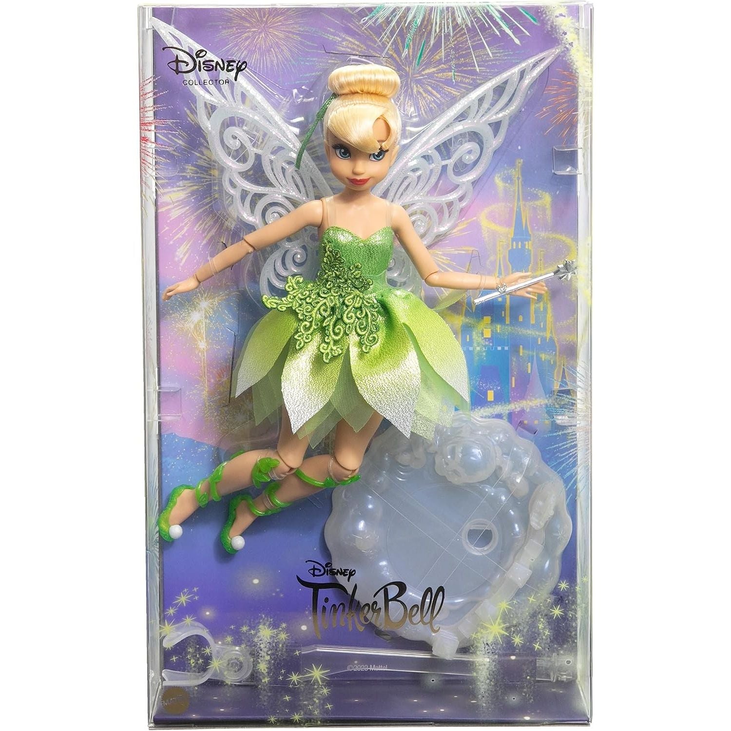Disney Collector 100 Years of Wonder Tinker Bell Doll