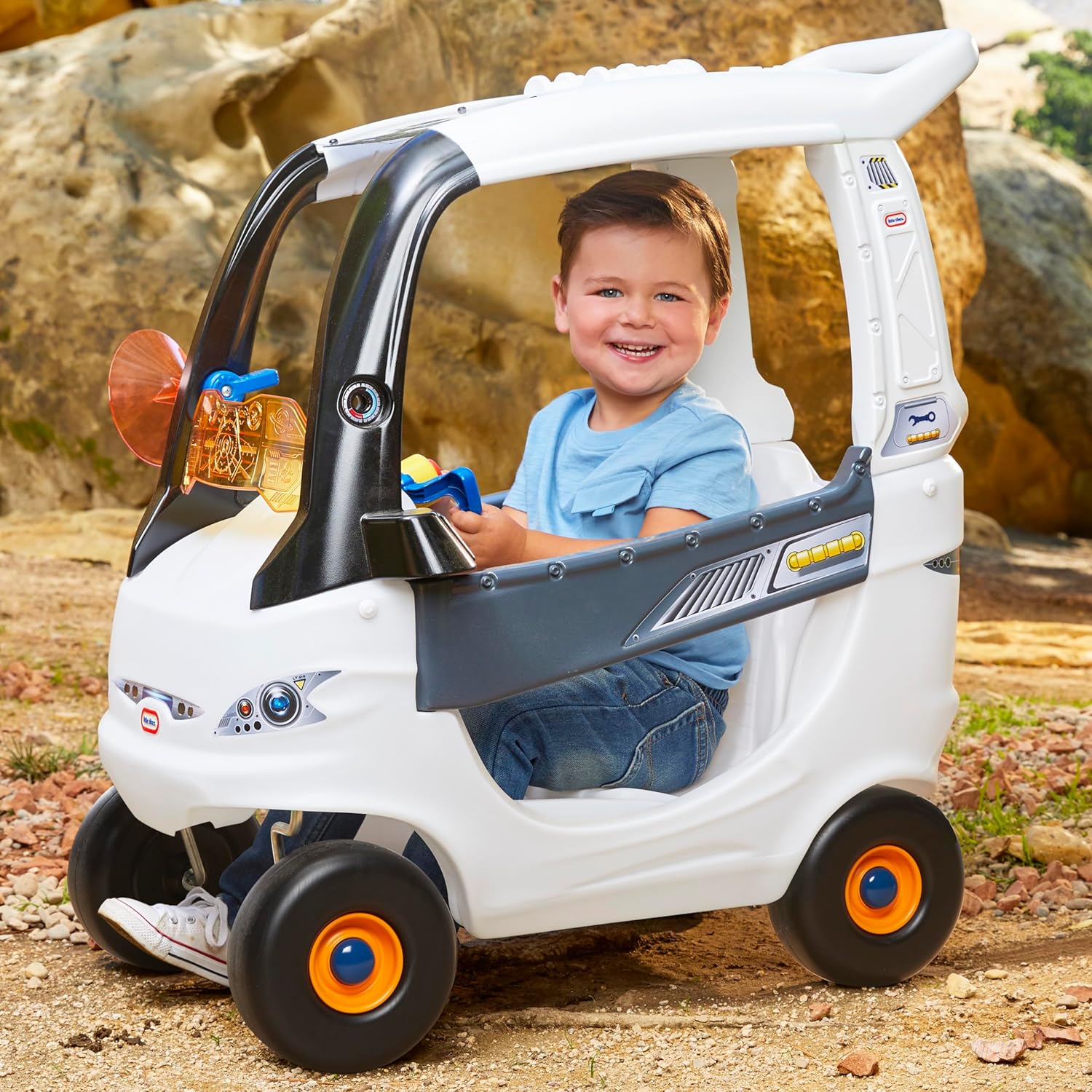 Little Tikes Adventure Rover Ride On Car
