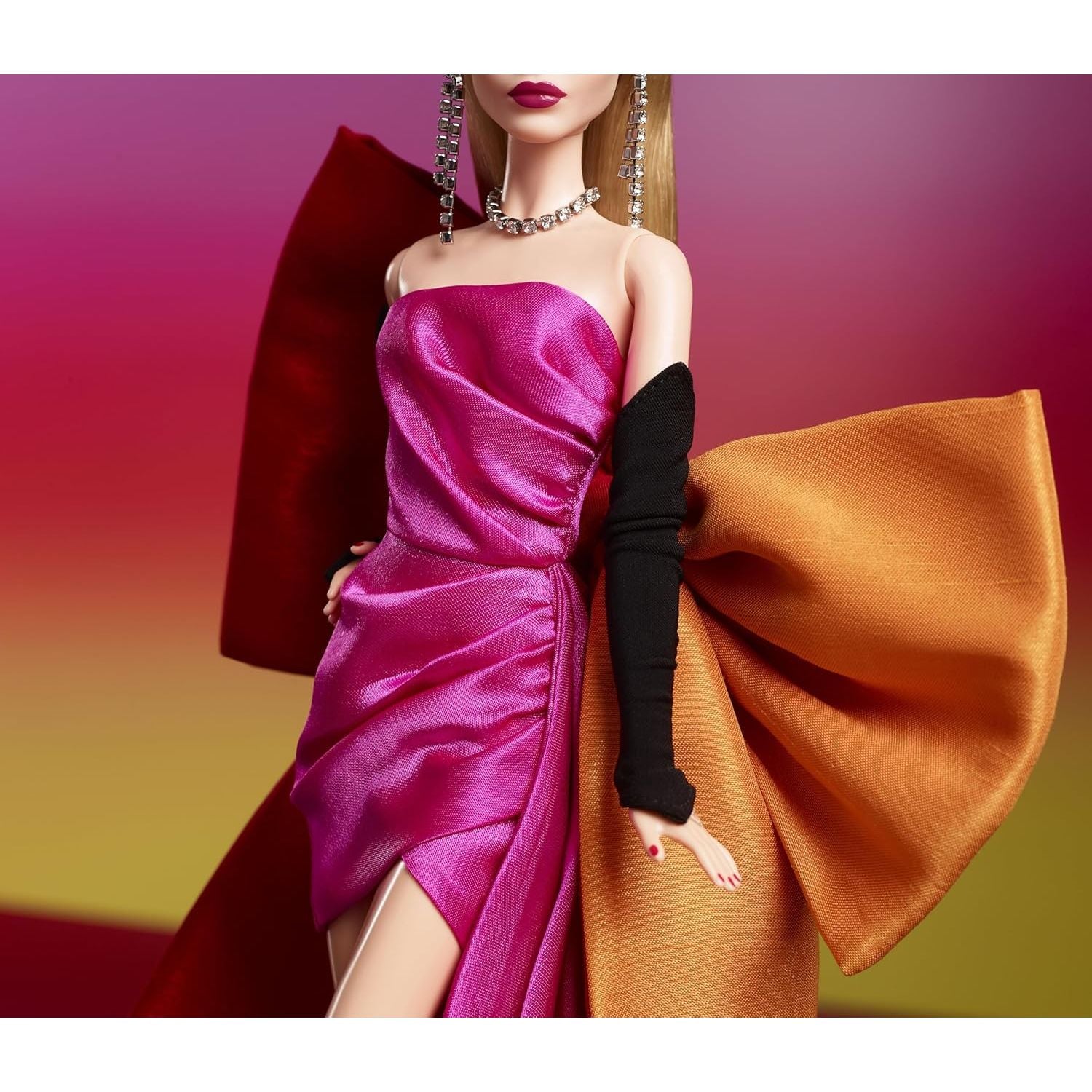 Barbie Signature Styled by Design Doll 1 Suim Noh